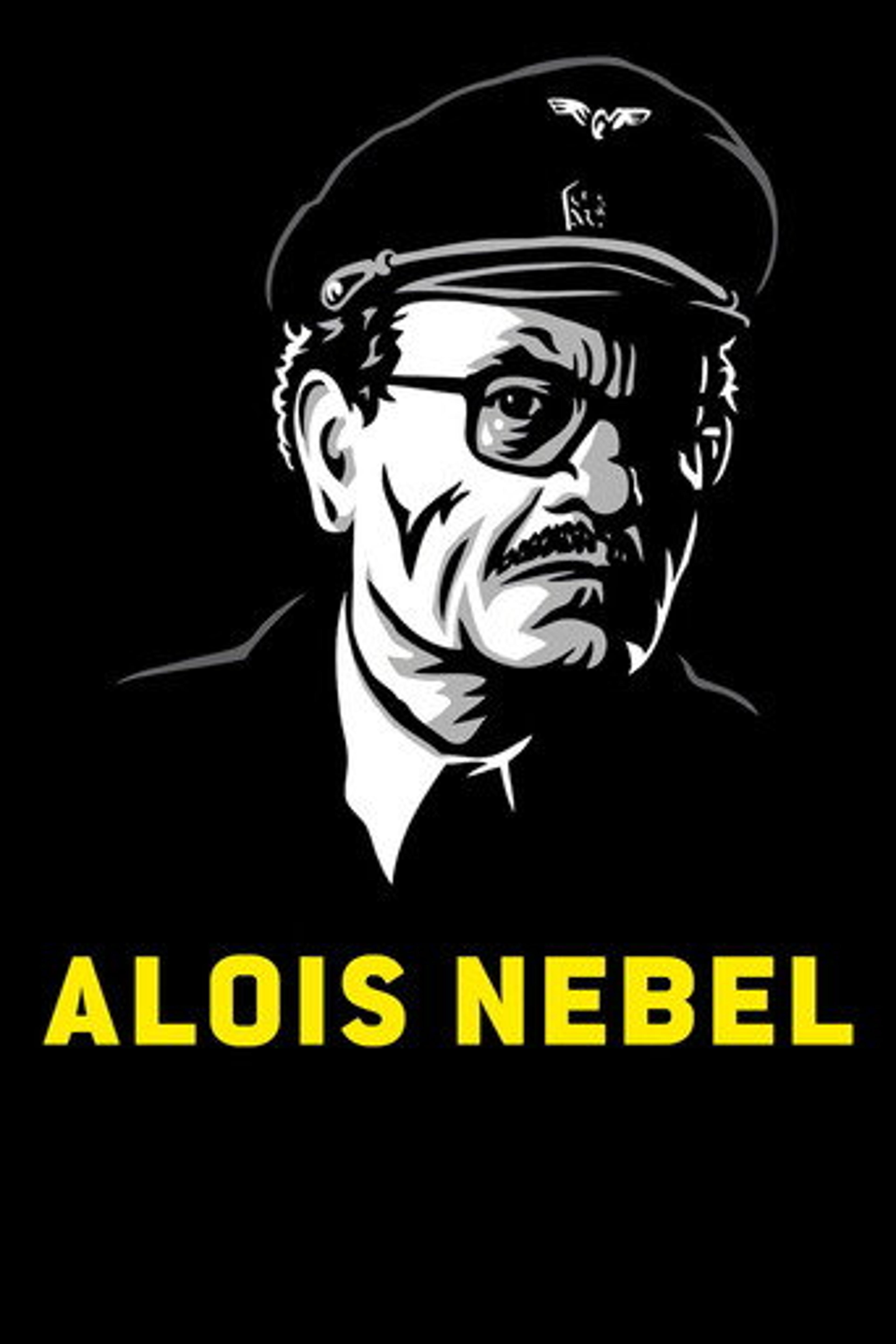 Poster film Alois Nebel