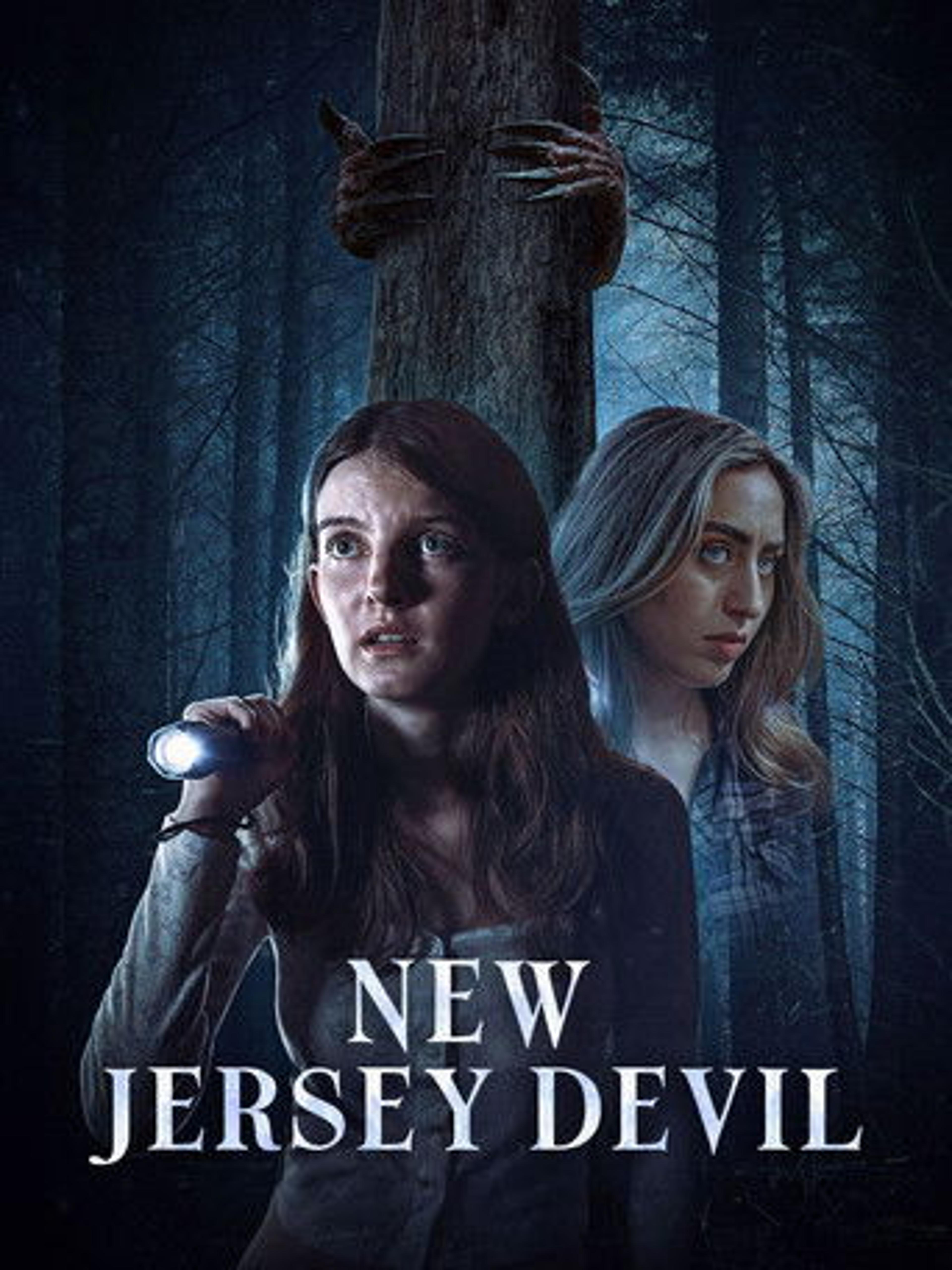 Poster film New Jersey Devil