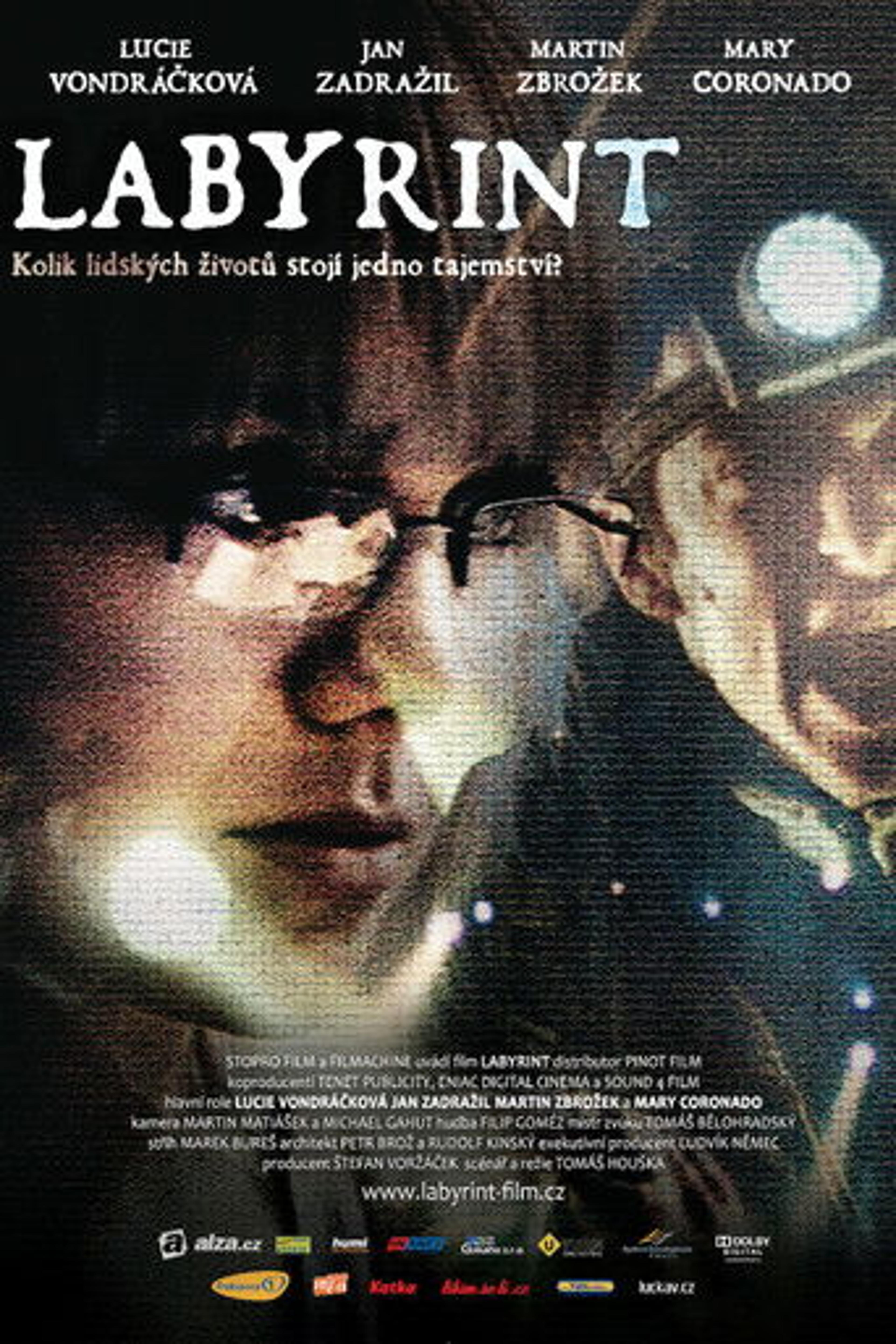 Poster film Labyrinth