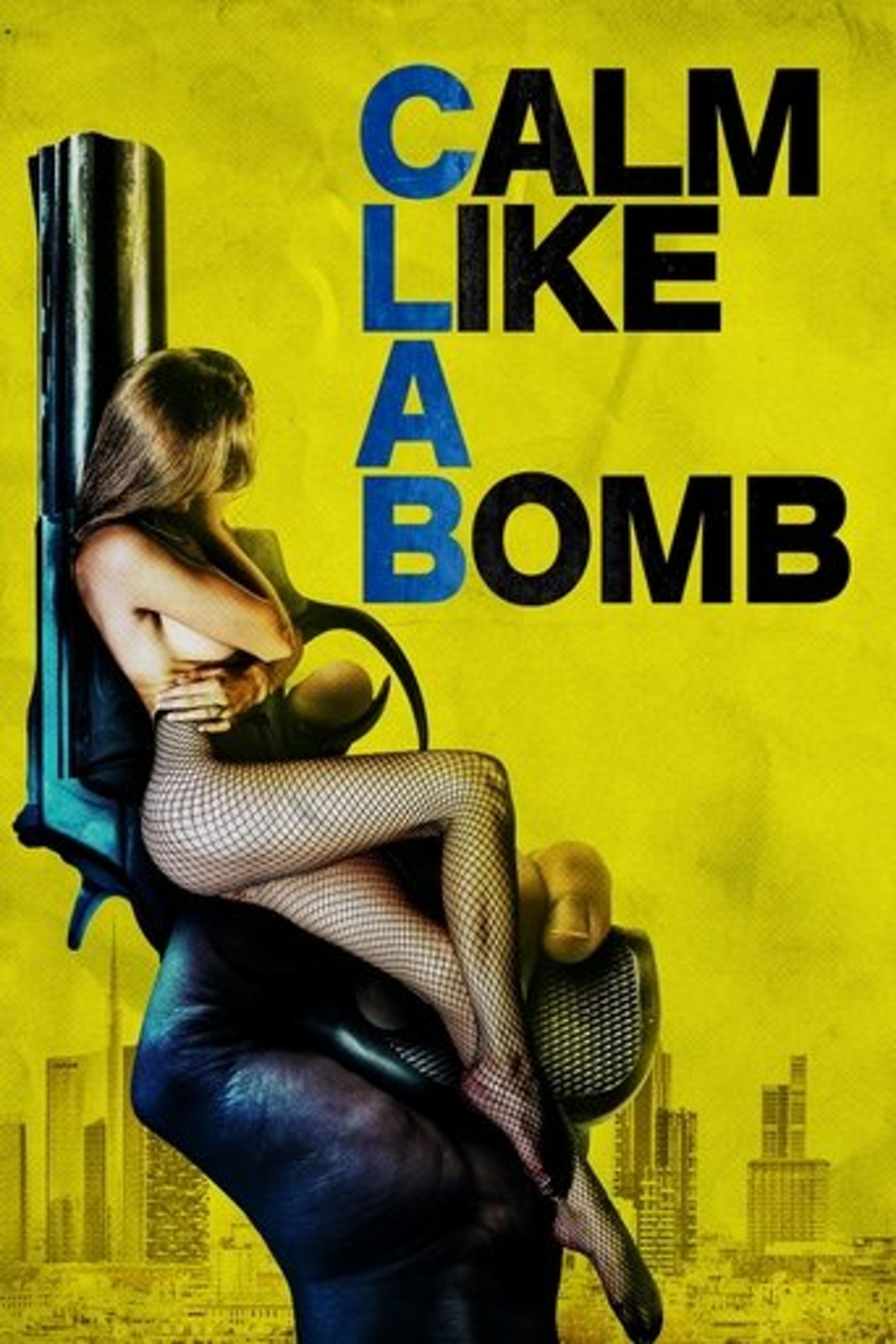 Poster film C.L.A.B.