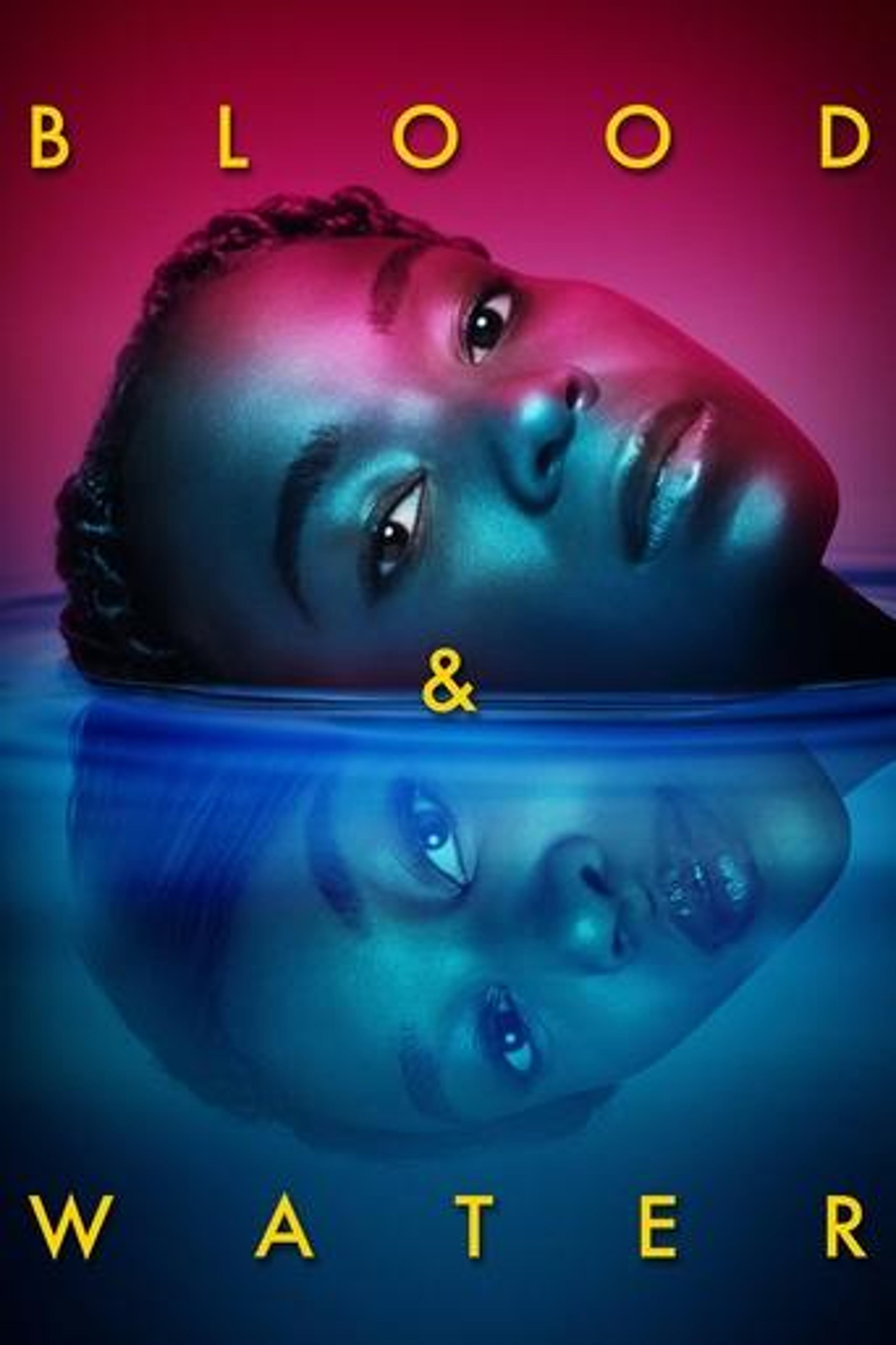 Poster series Blood & Water