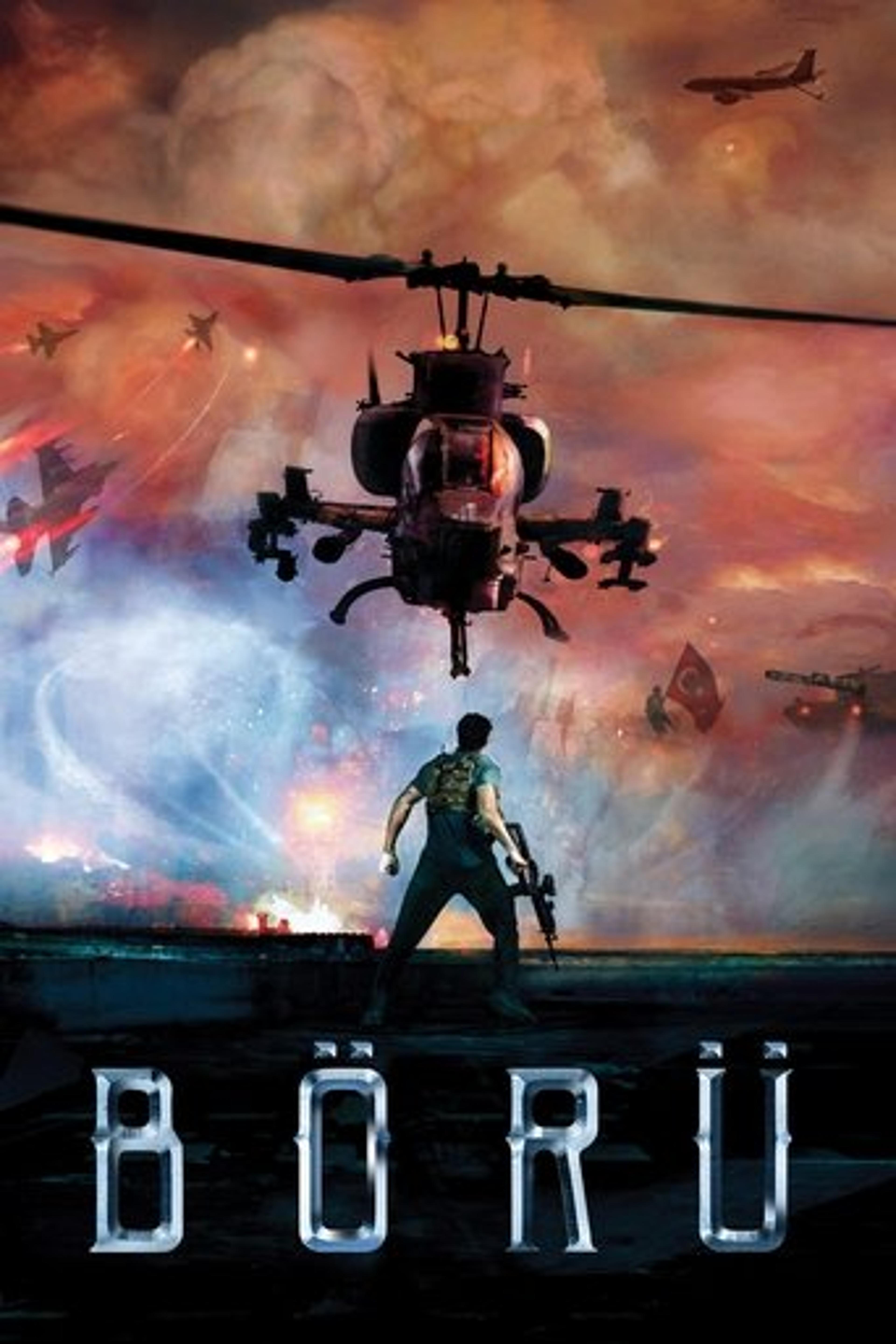 Poster film Wolf