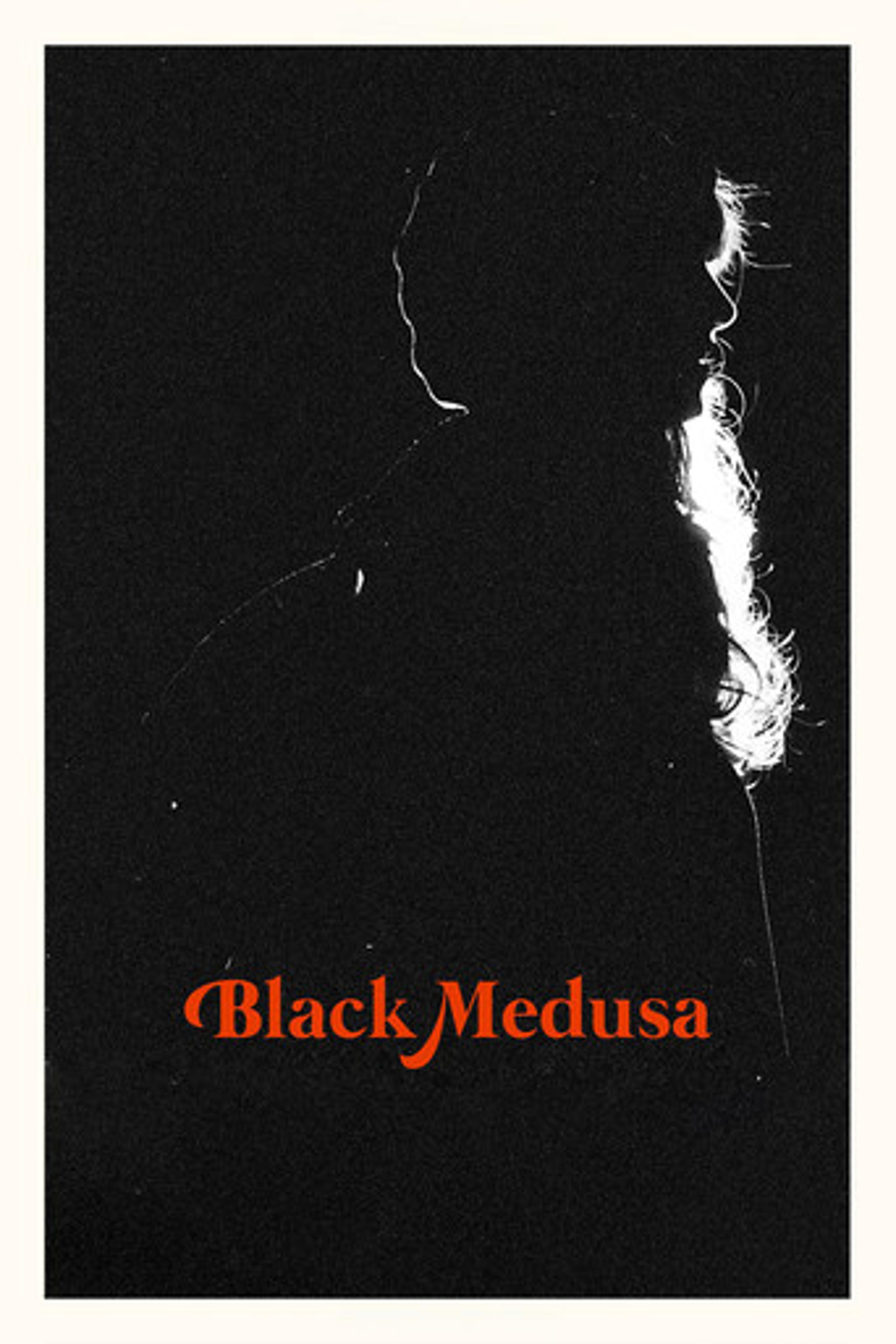 Poster film Black Medusa
