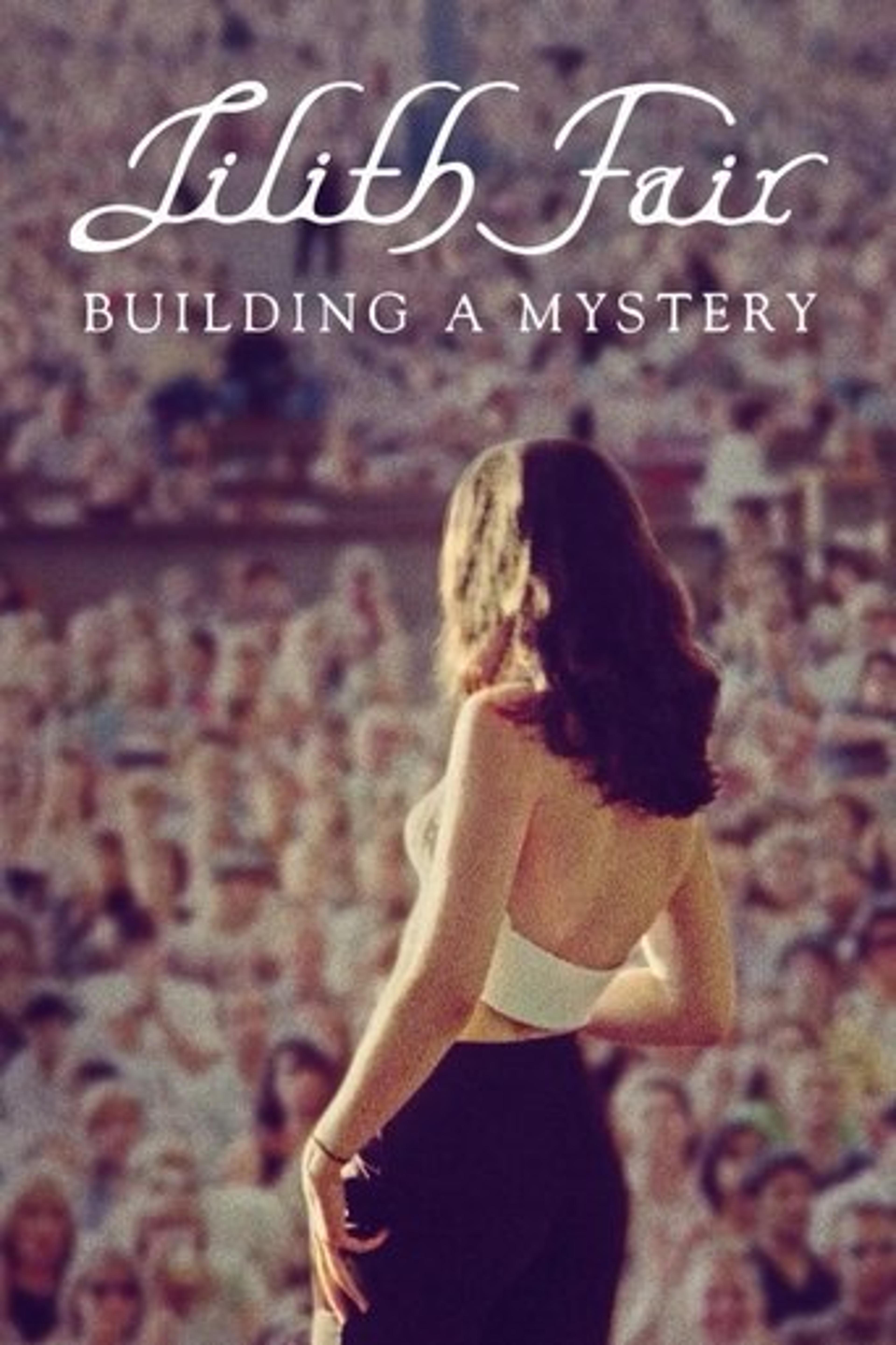 Poster film Lilith Fair: Building a Mystery