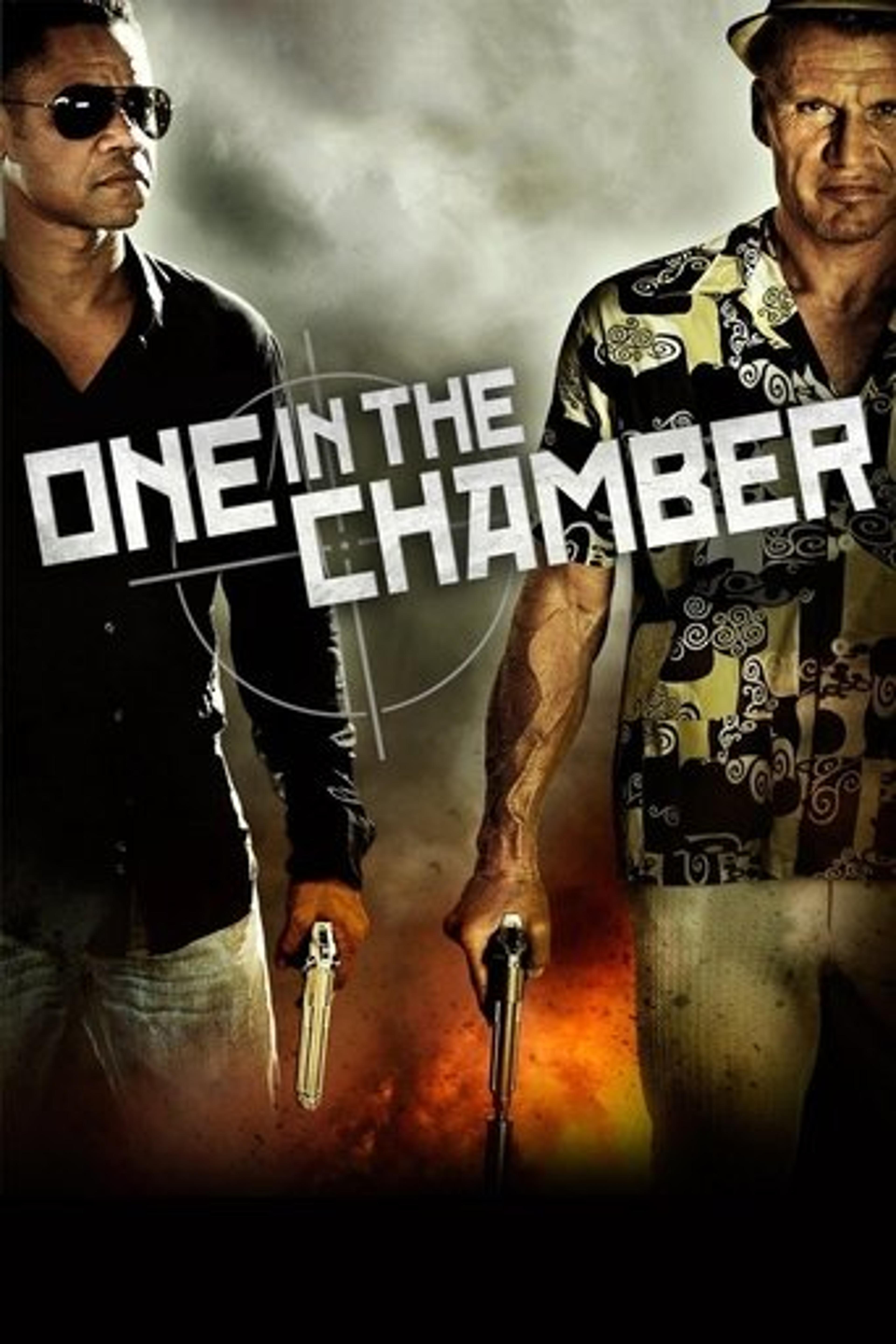 Poster film One in the Chamber