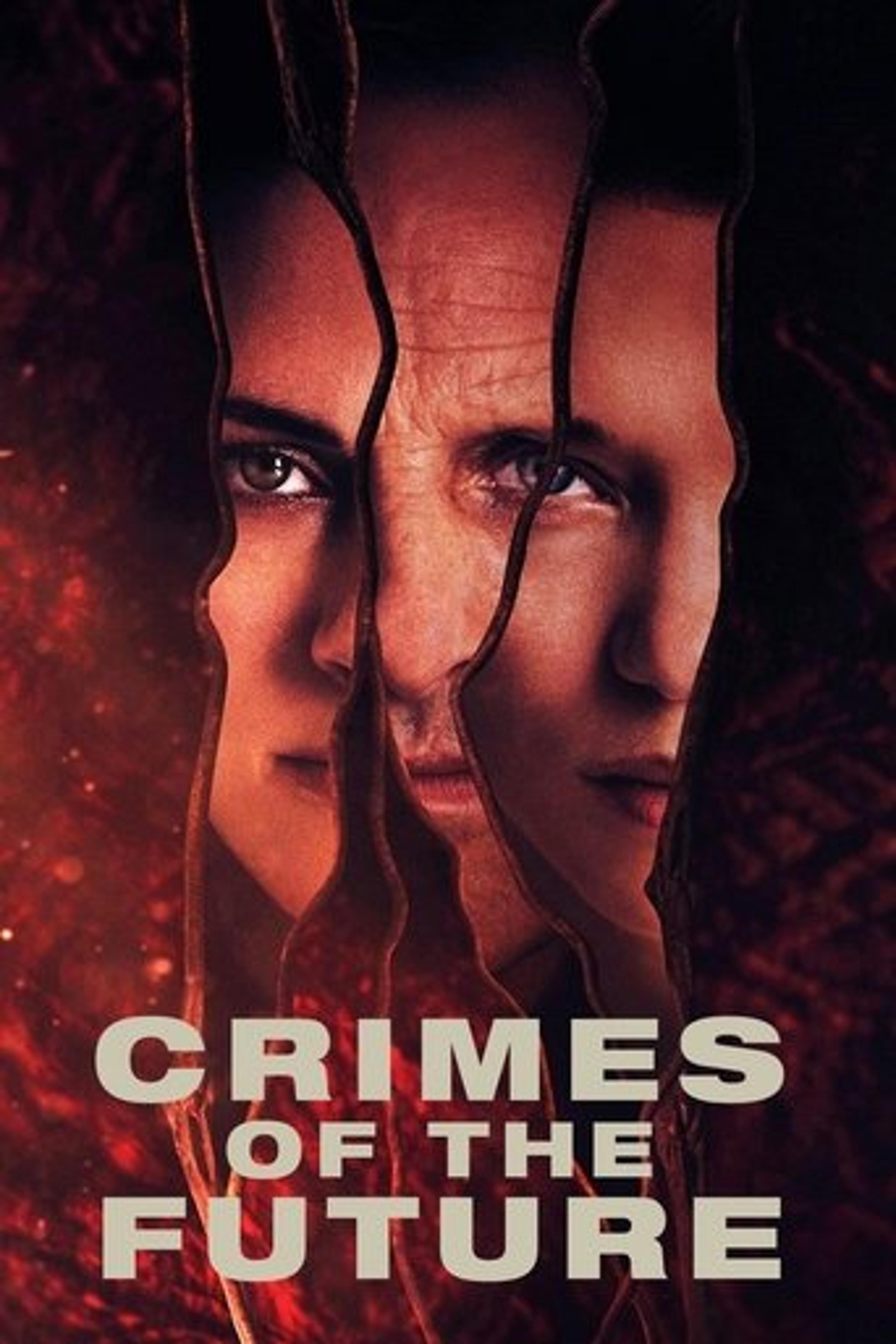 Poster film Crimes of the Future