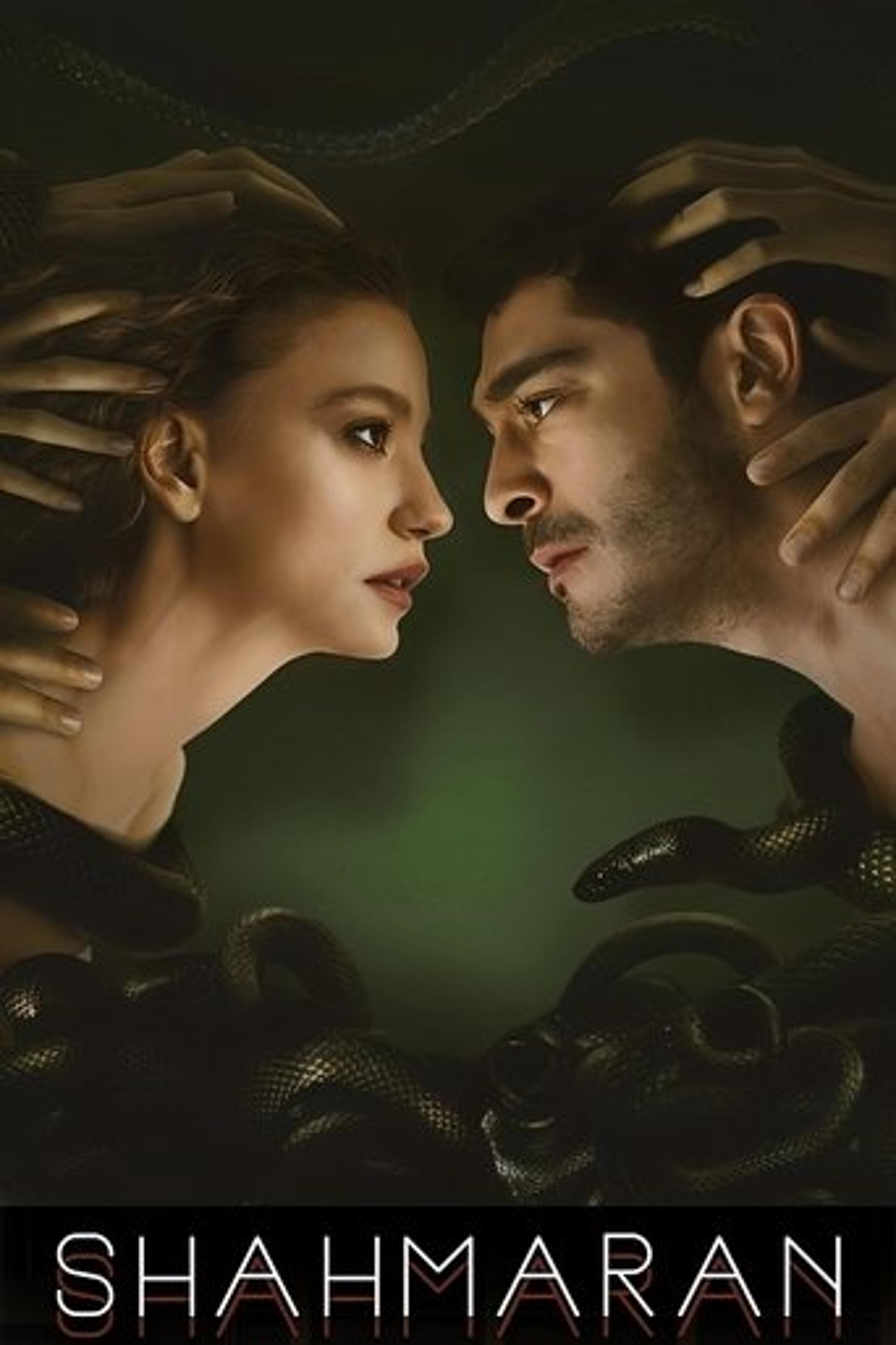 Poster series Shahmaran