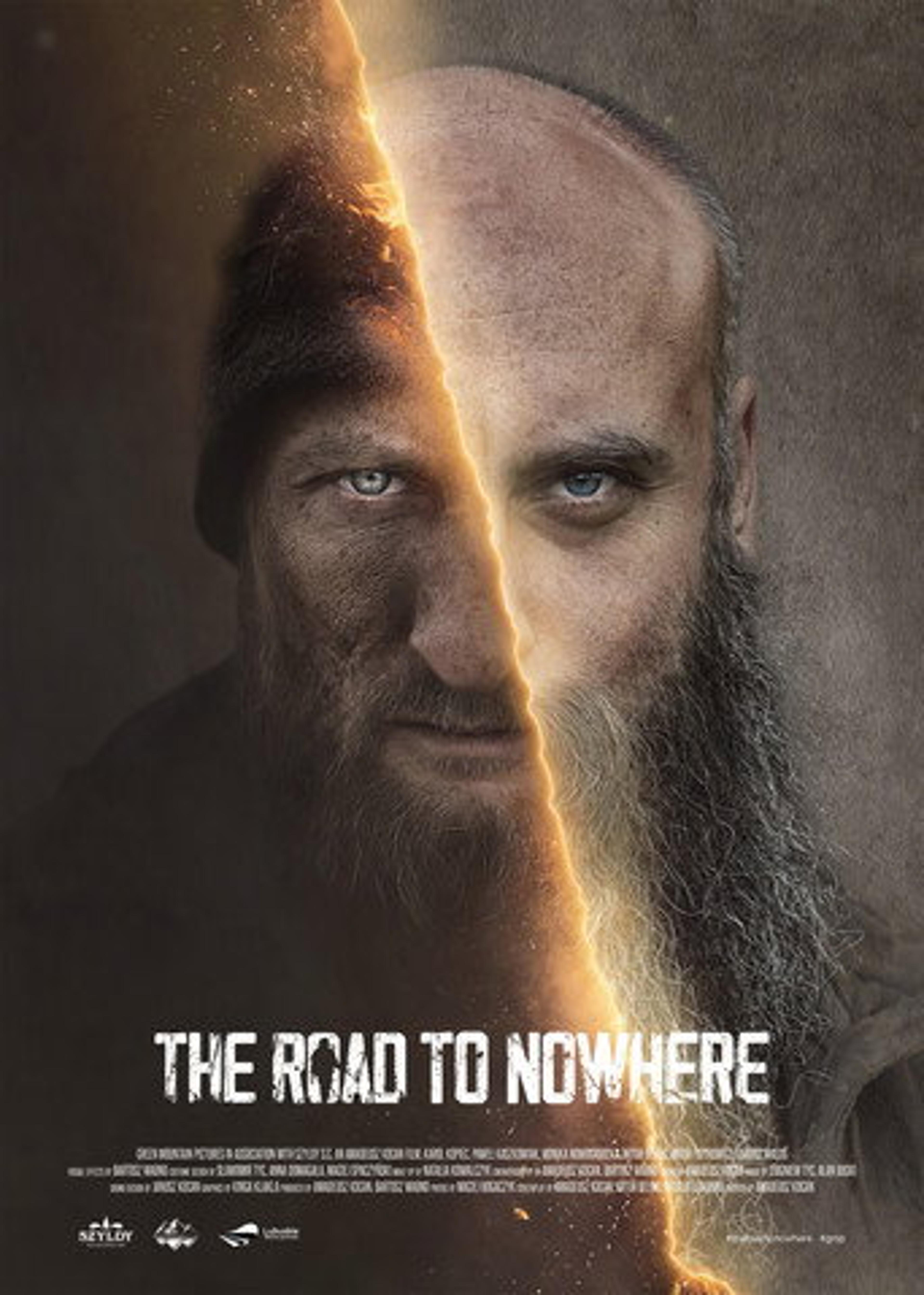 Poster film The Road to Nowhere