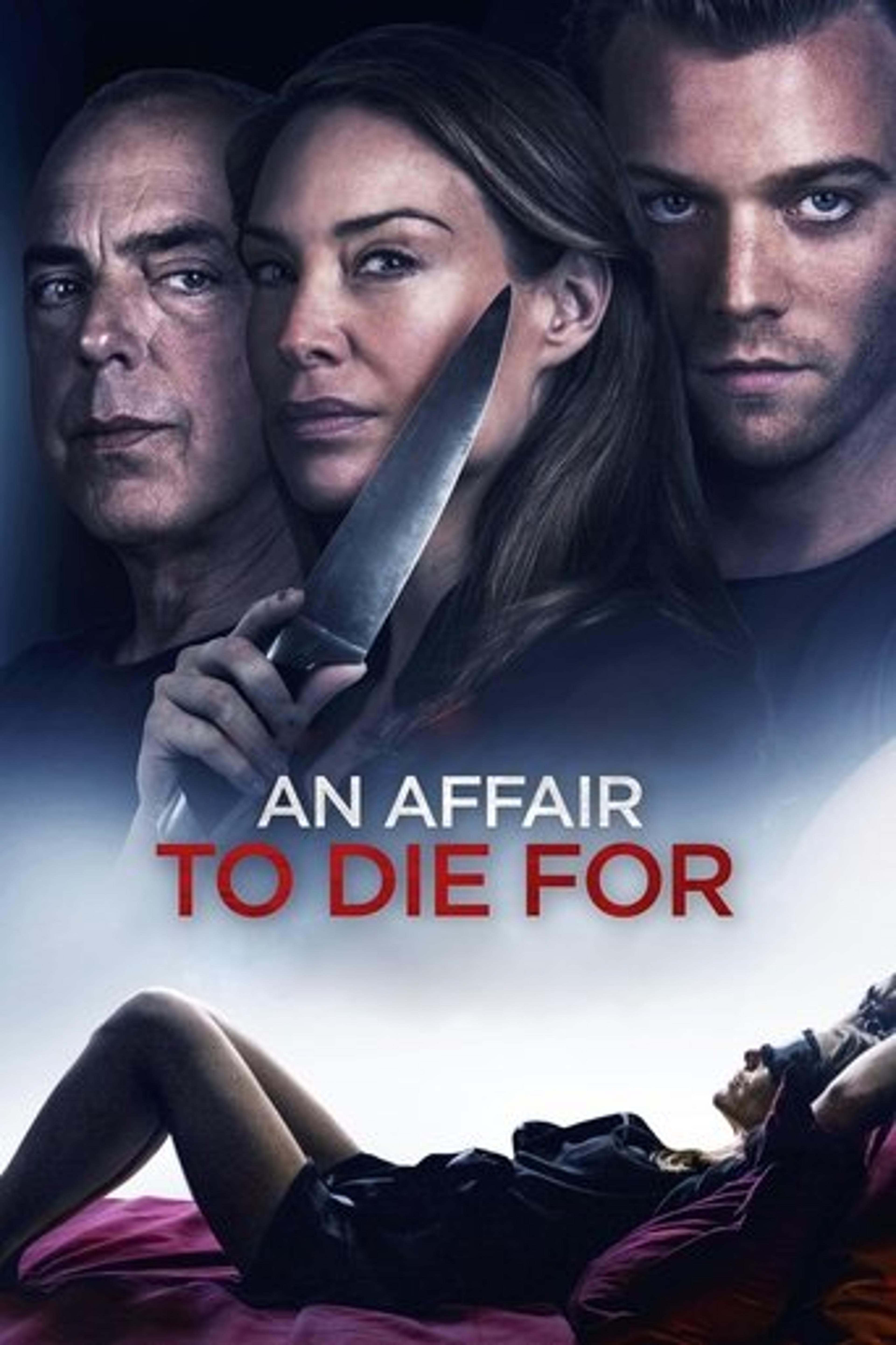 Poster film An Affair to Die For