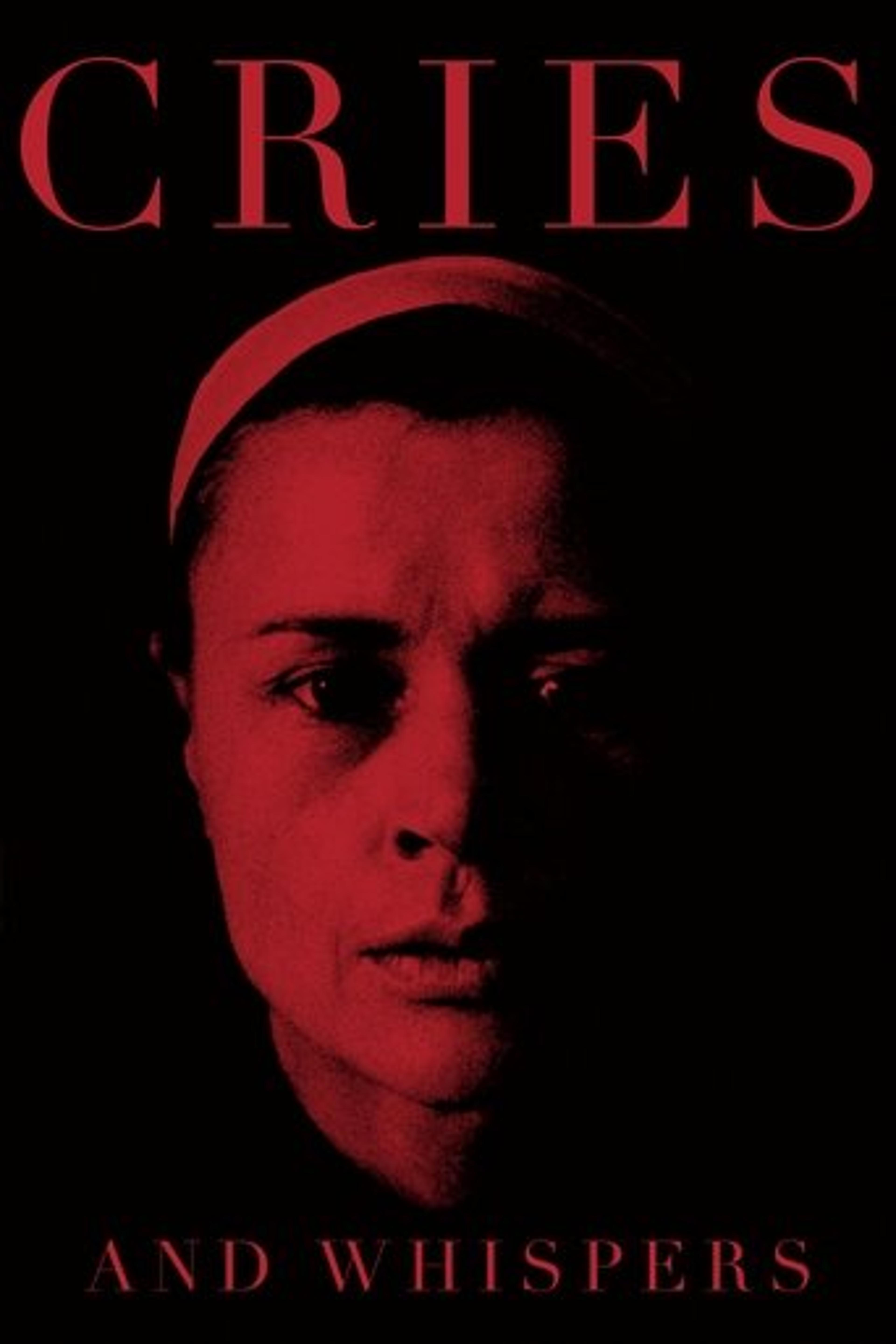 Poster film Cries and Whispers