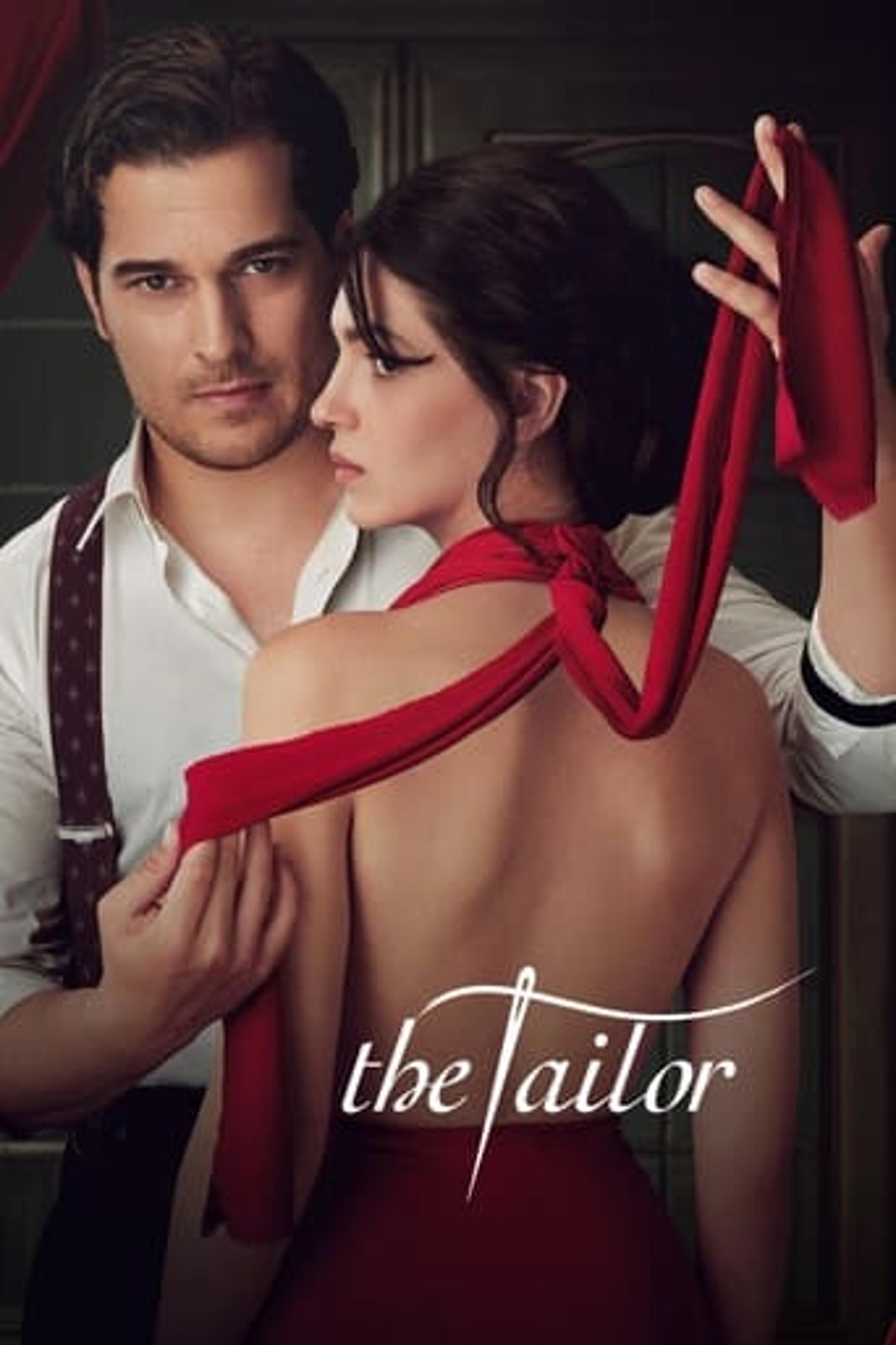 Poster series The Tailor