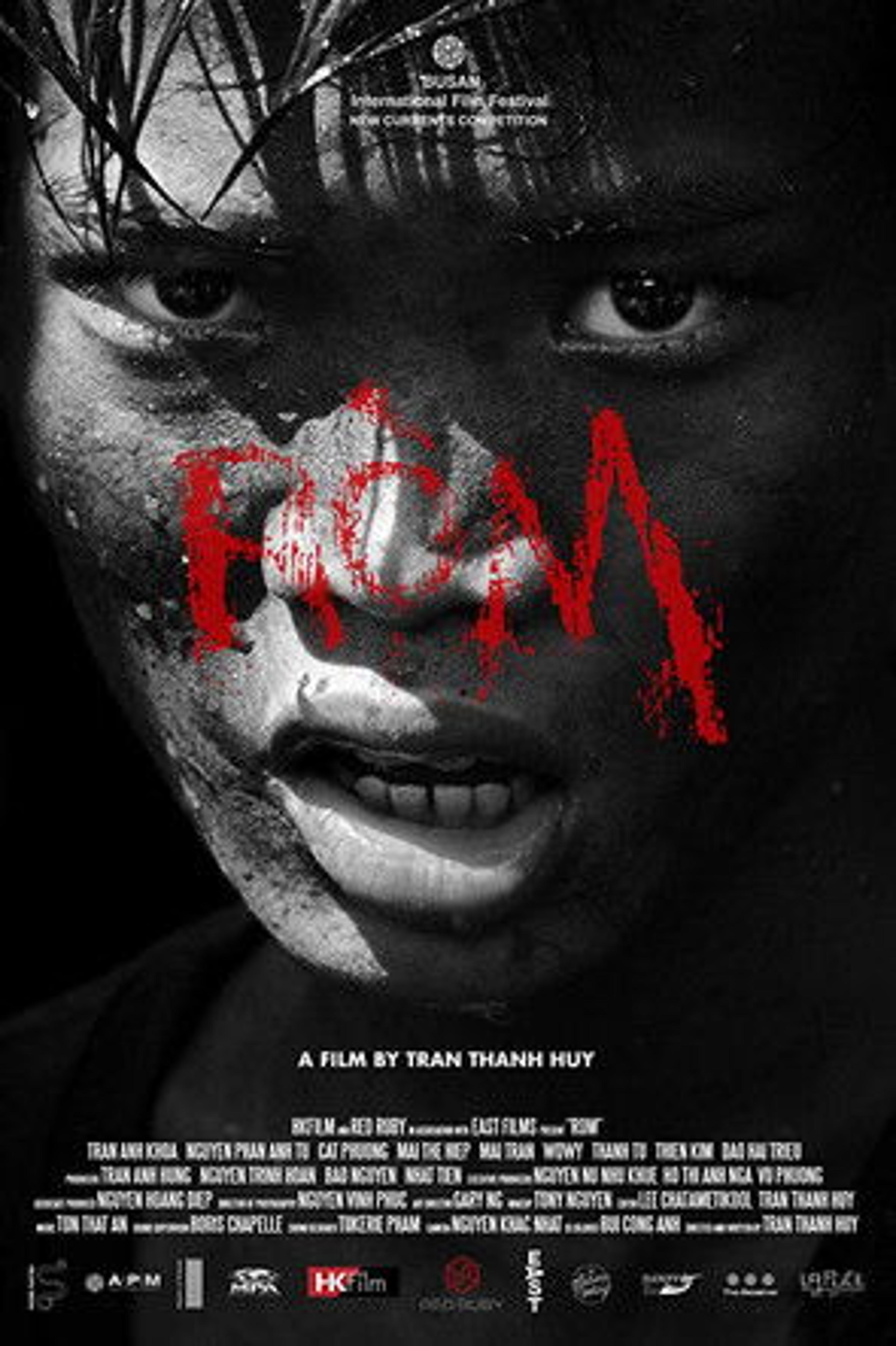 Poster film Rom