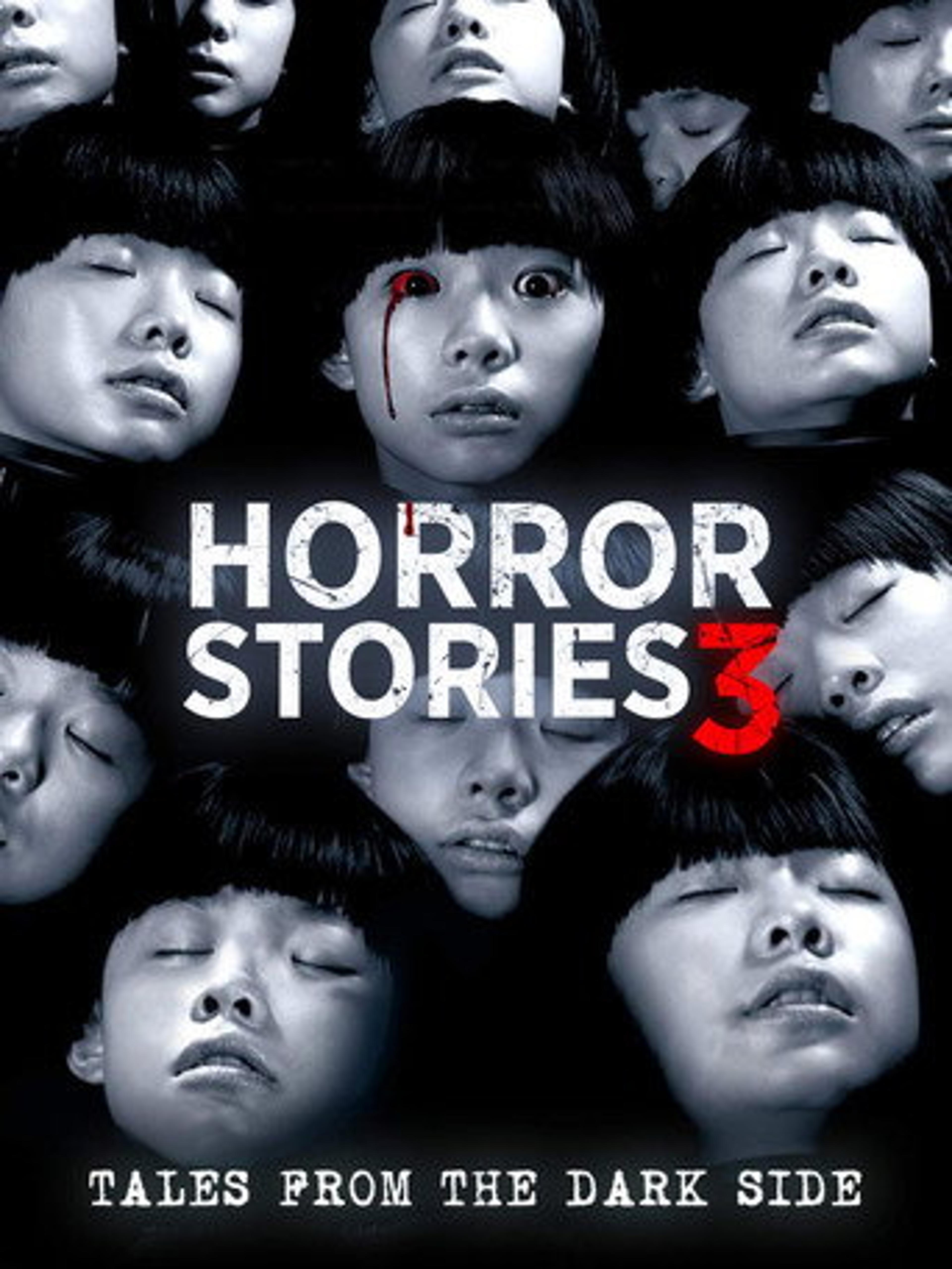 Poster film Horror Stories 3