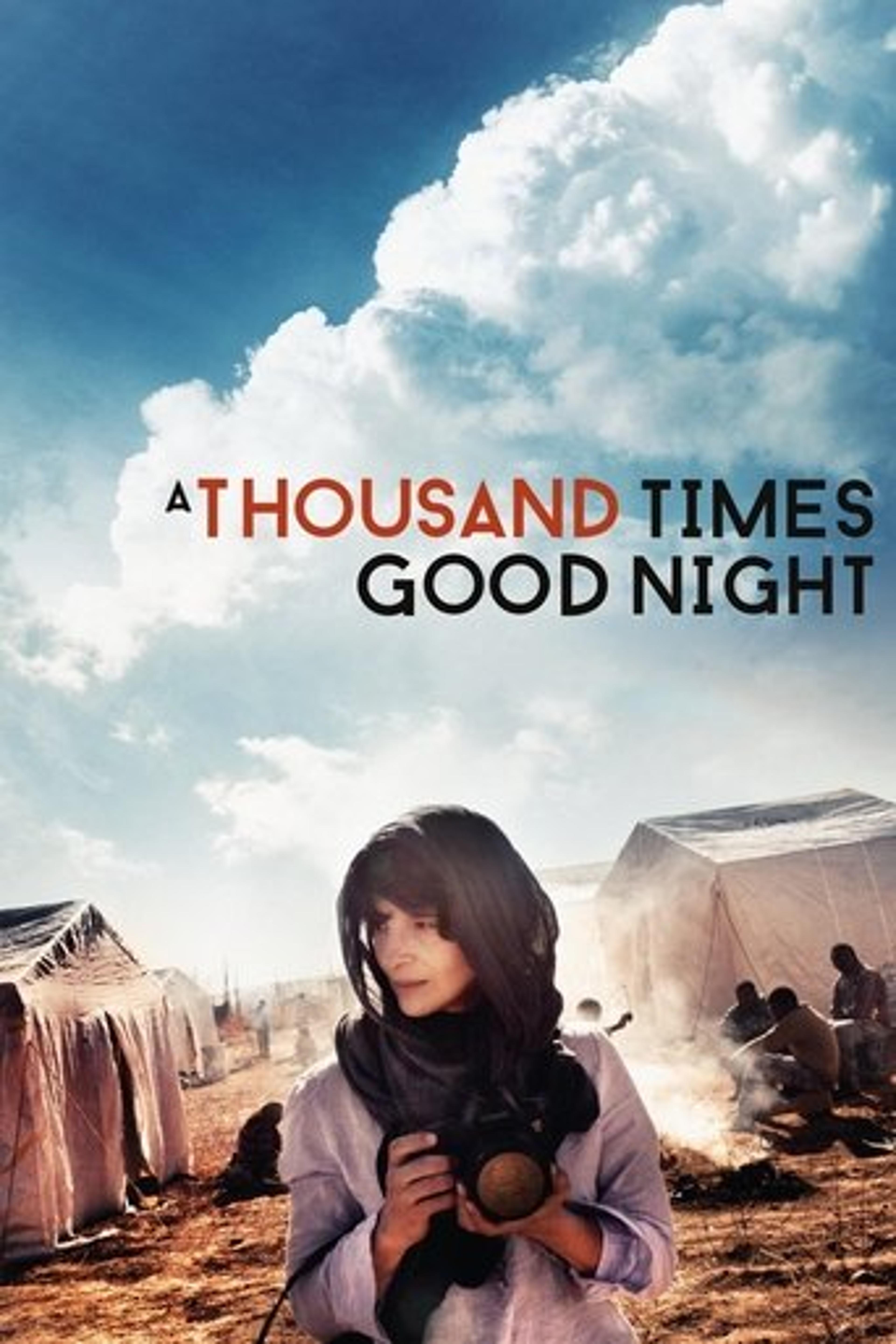 Poster film A Thousand Times Good Night
