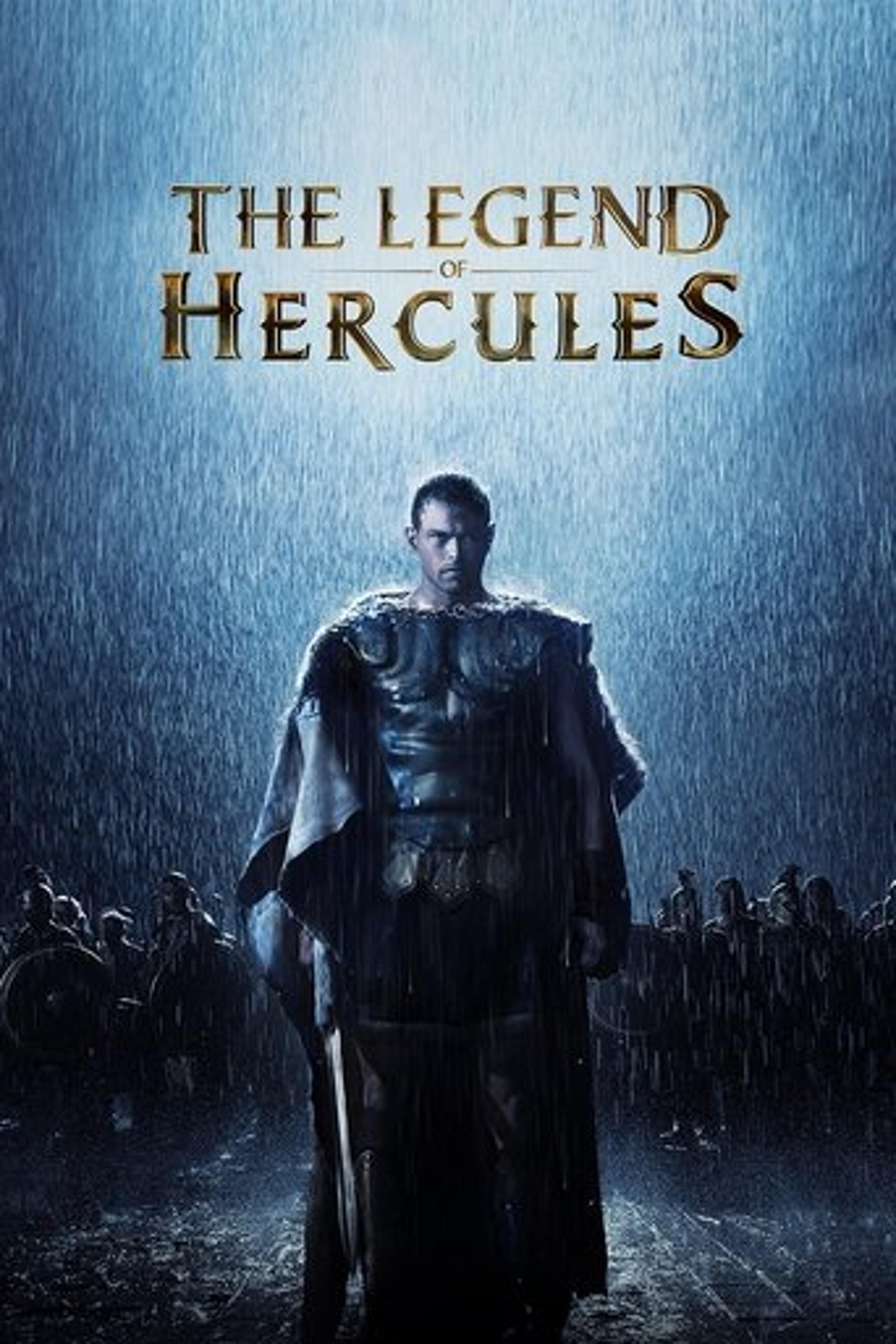 Poster film The Legend of Hercules