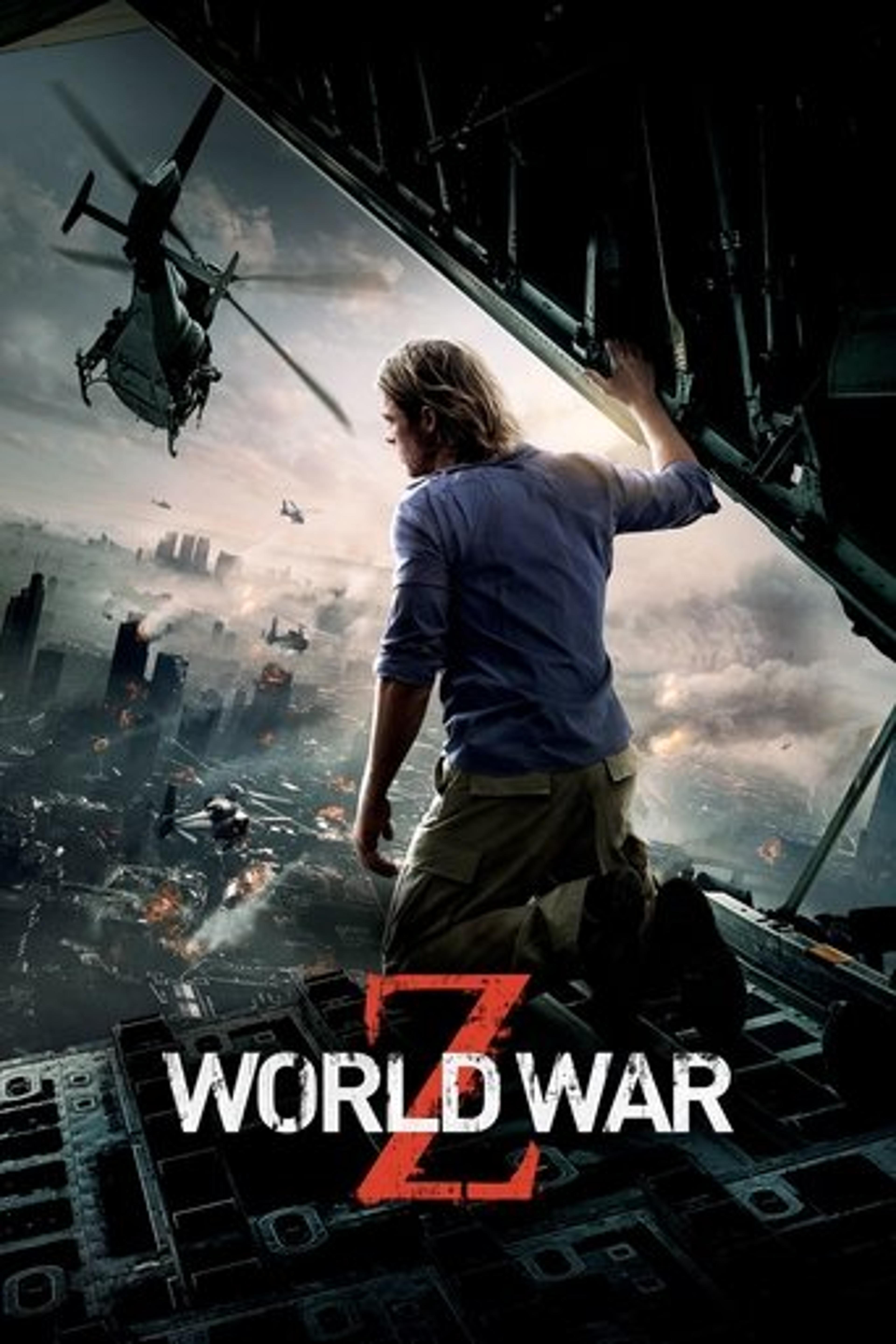 Poster film World War Z