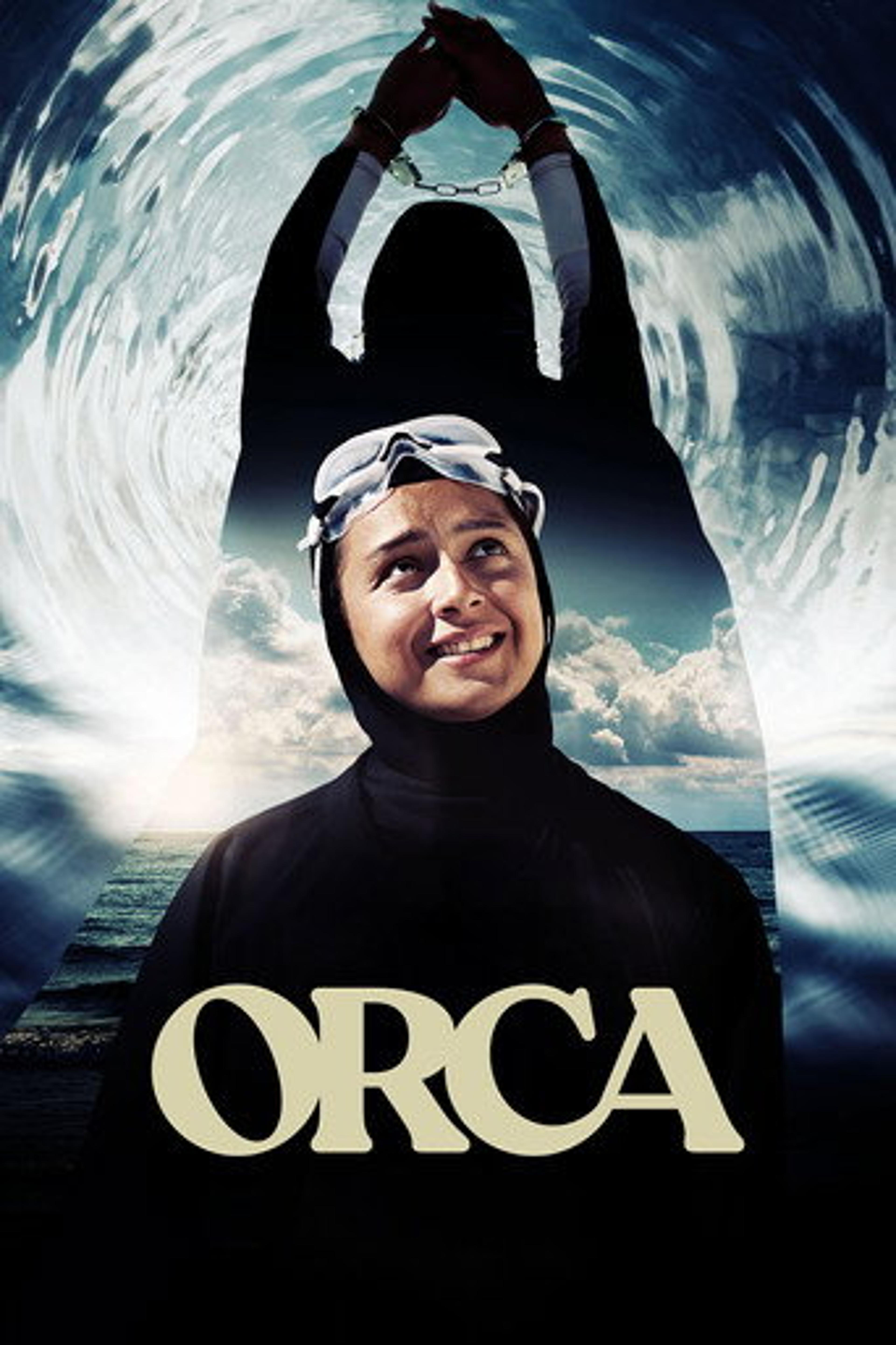 Poster film Orca