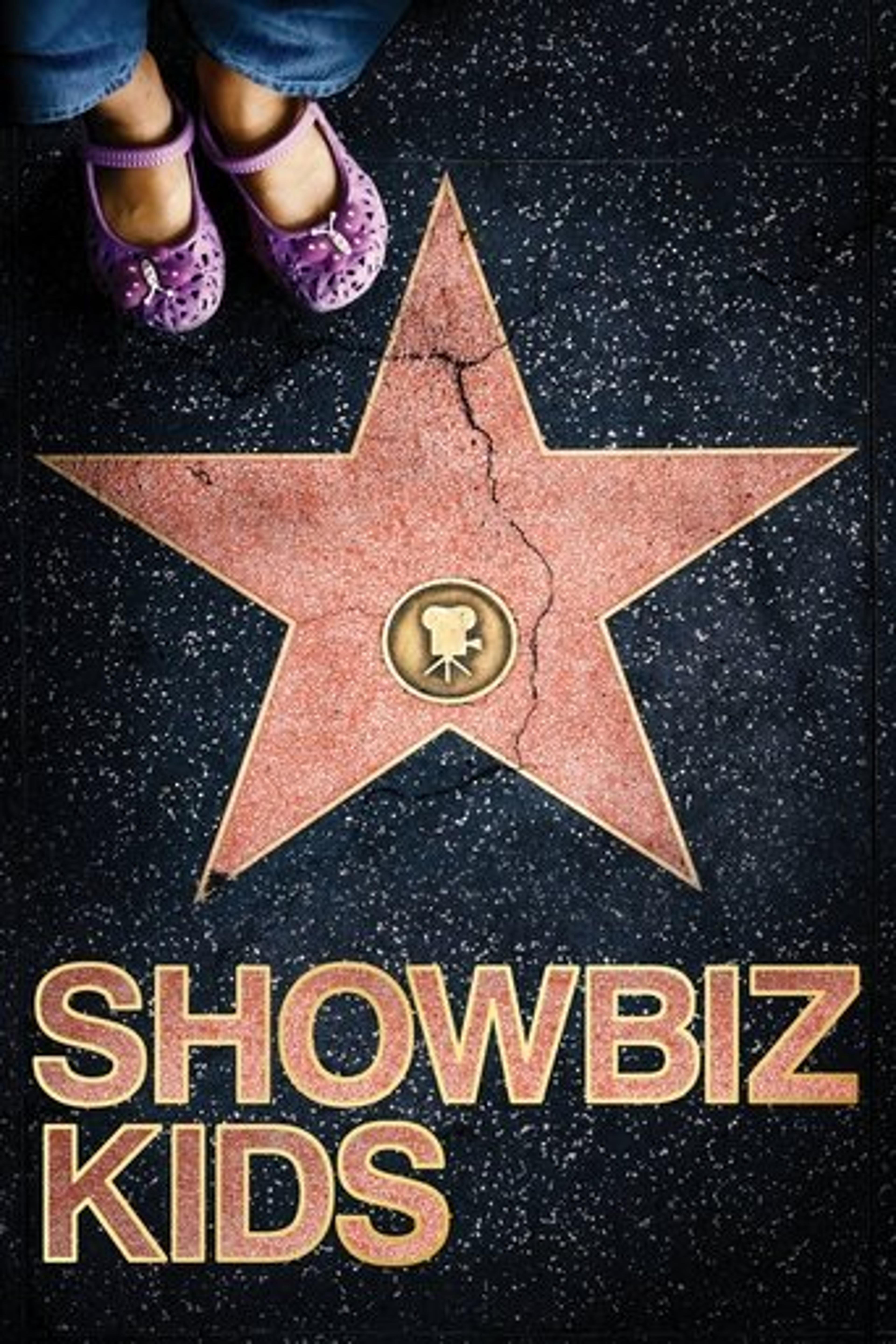 Poster film Showbiz Kids