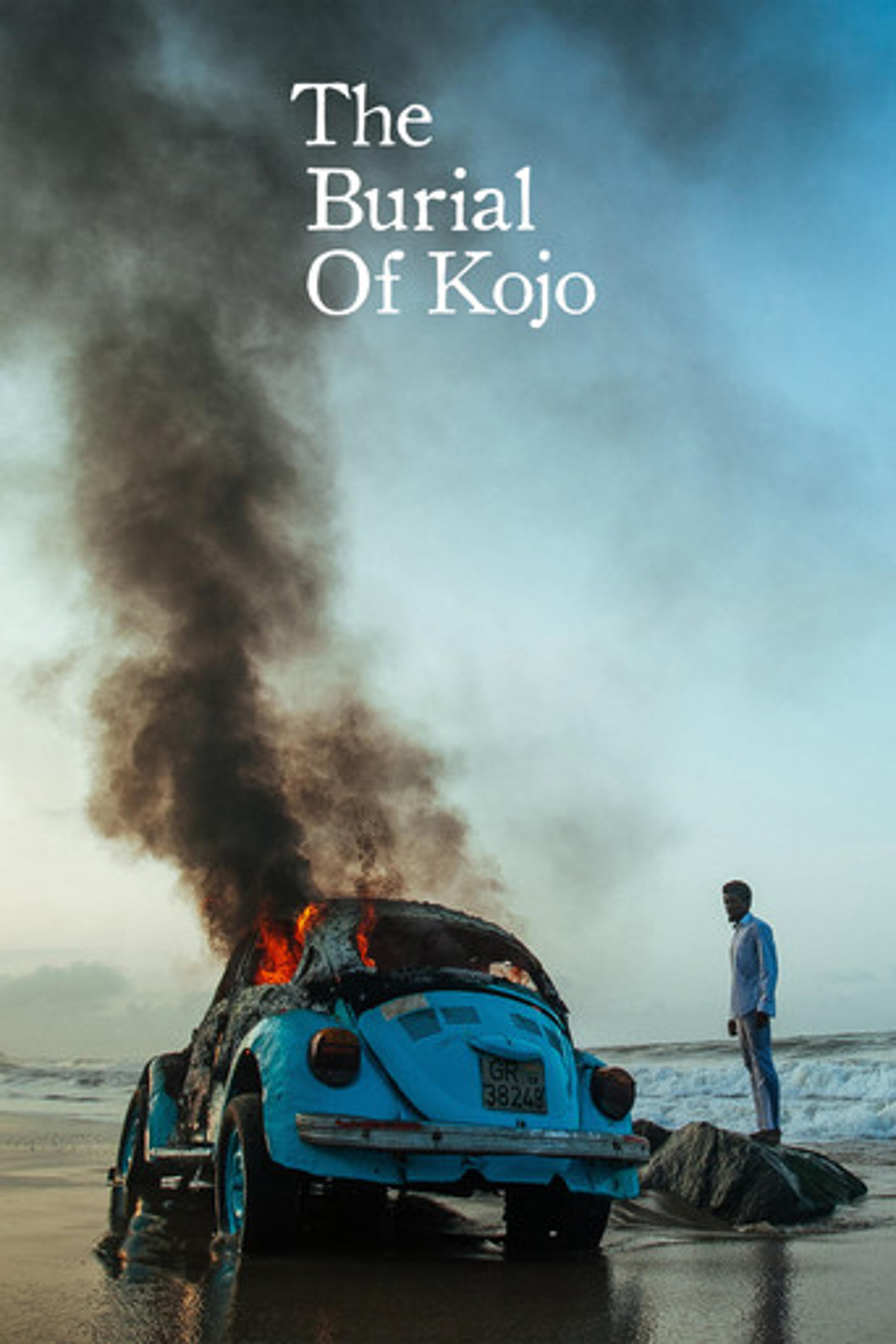 Poster film The Burial of Kojo
