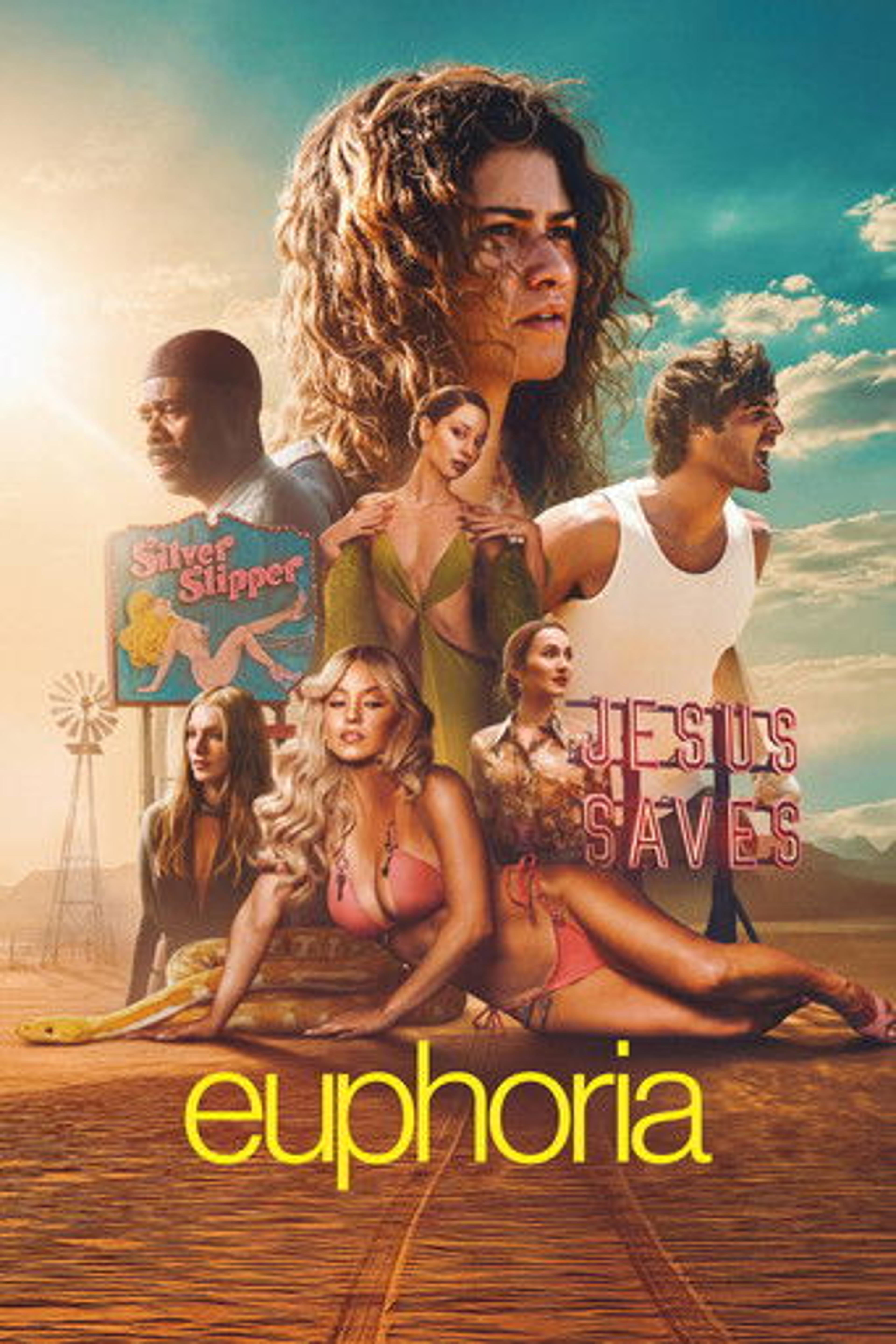 Poster series Euphoria