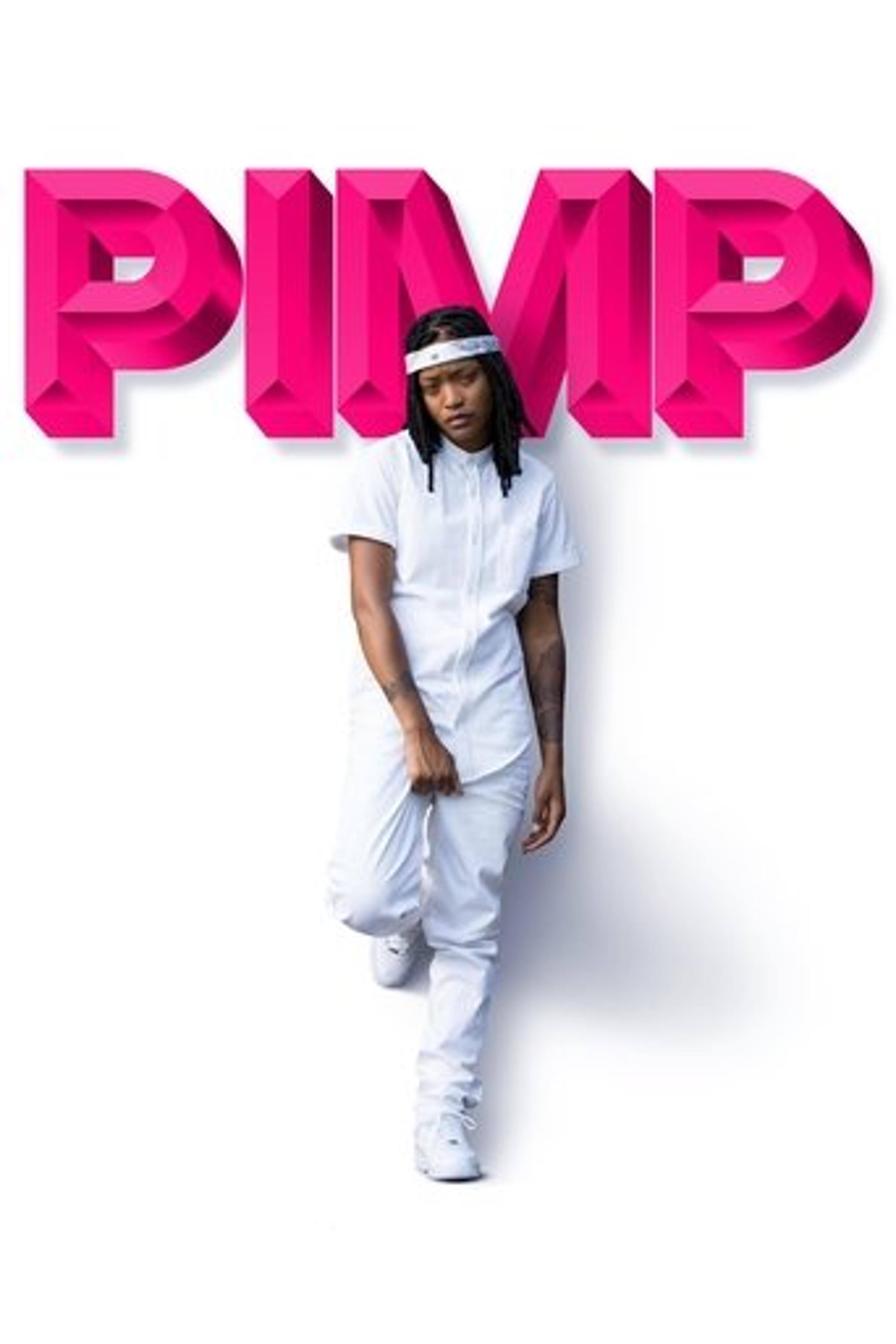 Poster film Pimp
