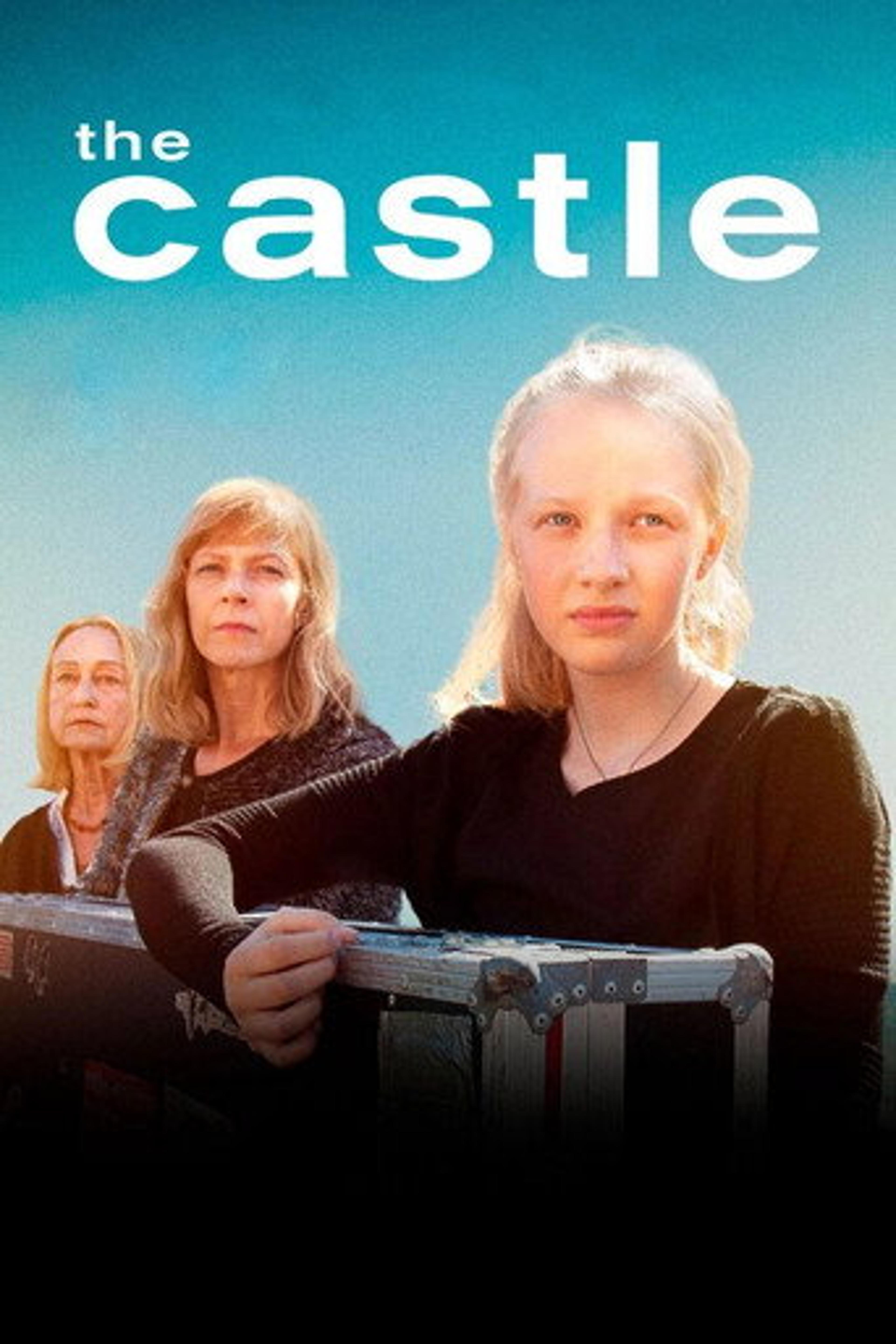 Poster film The Castle