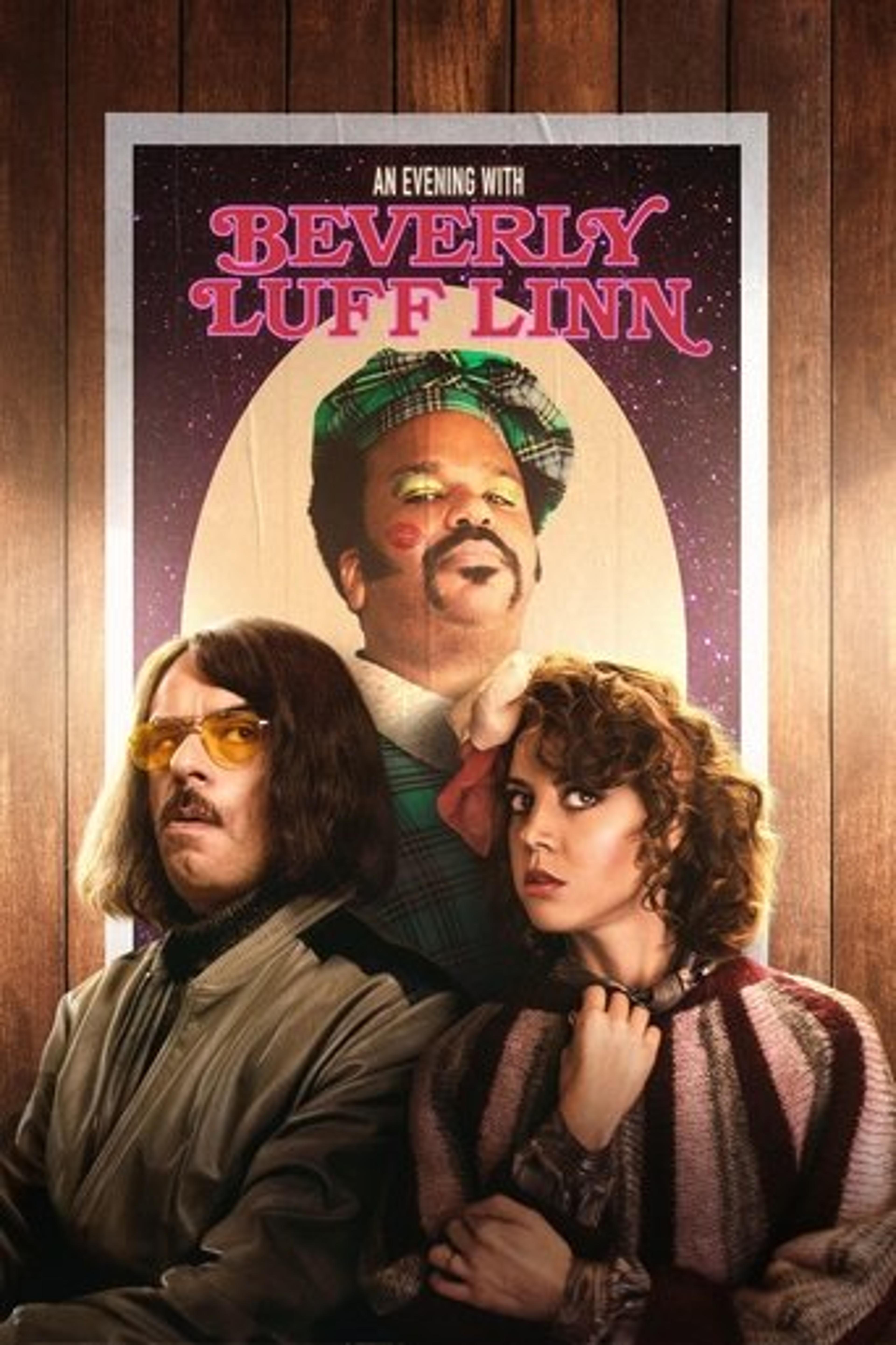 Poster film An Evening with Beverly Luff Linn