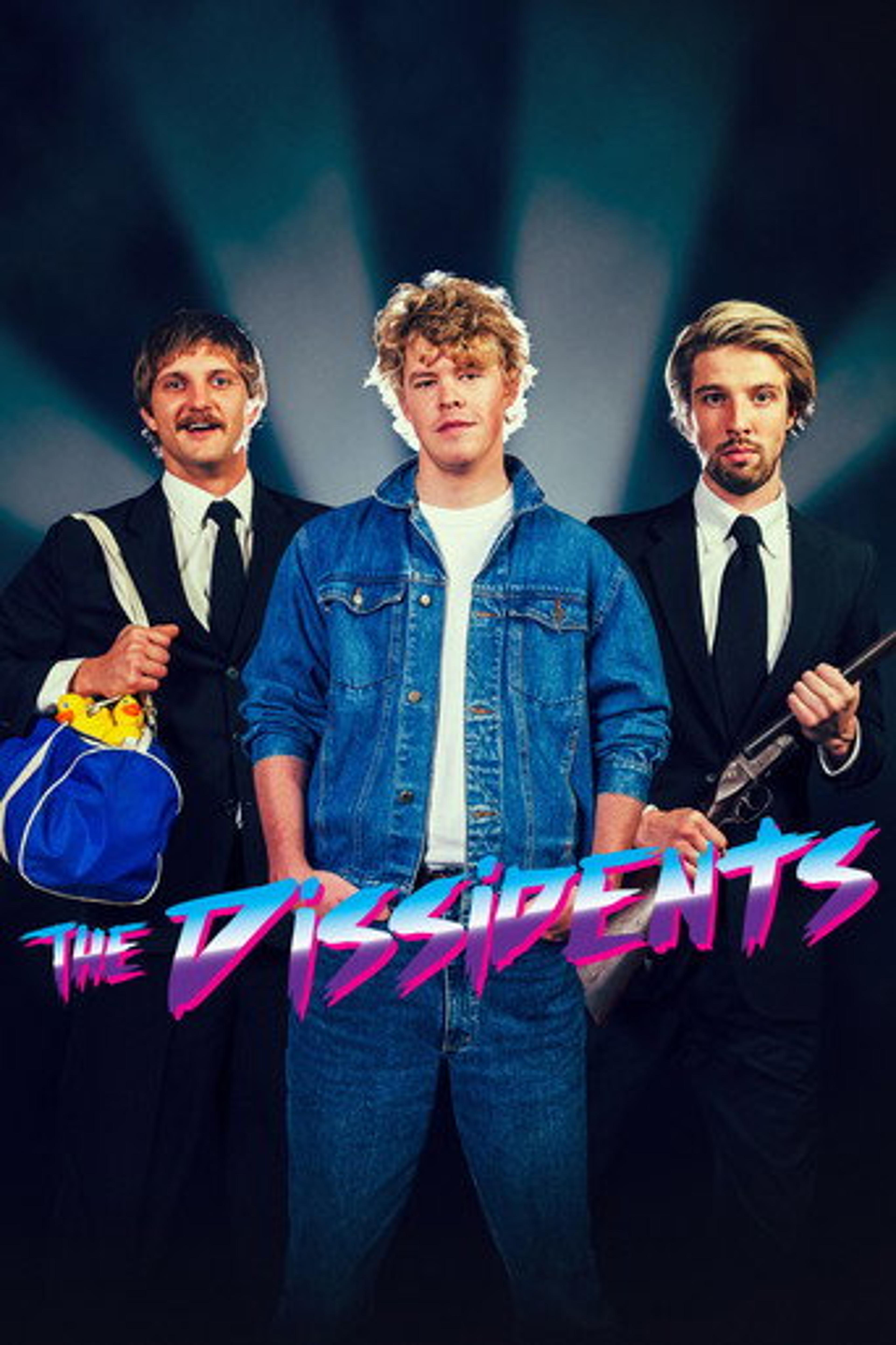 Poster film The Dissidents