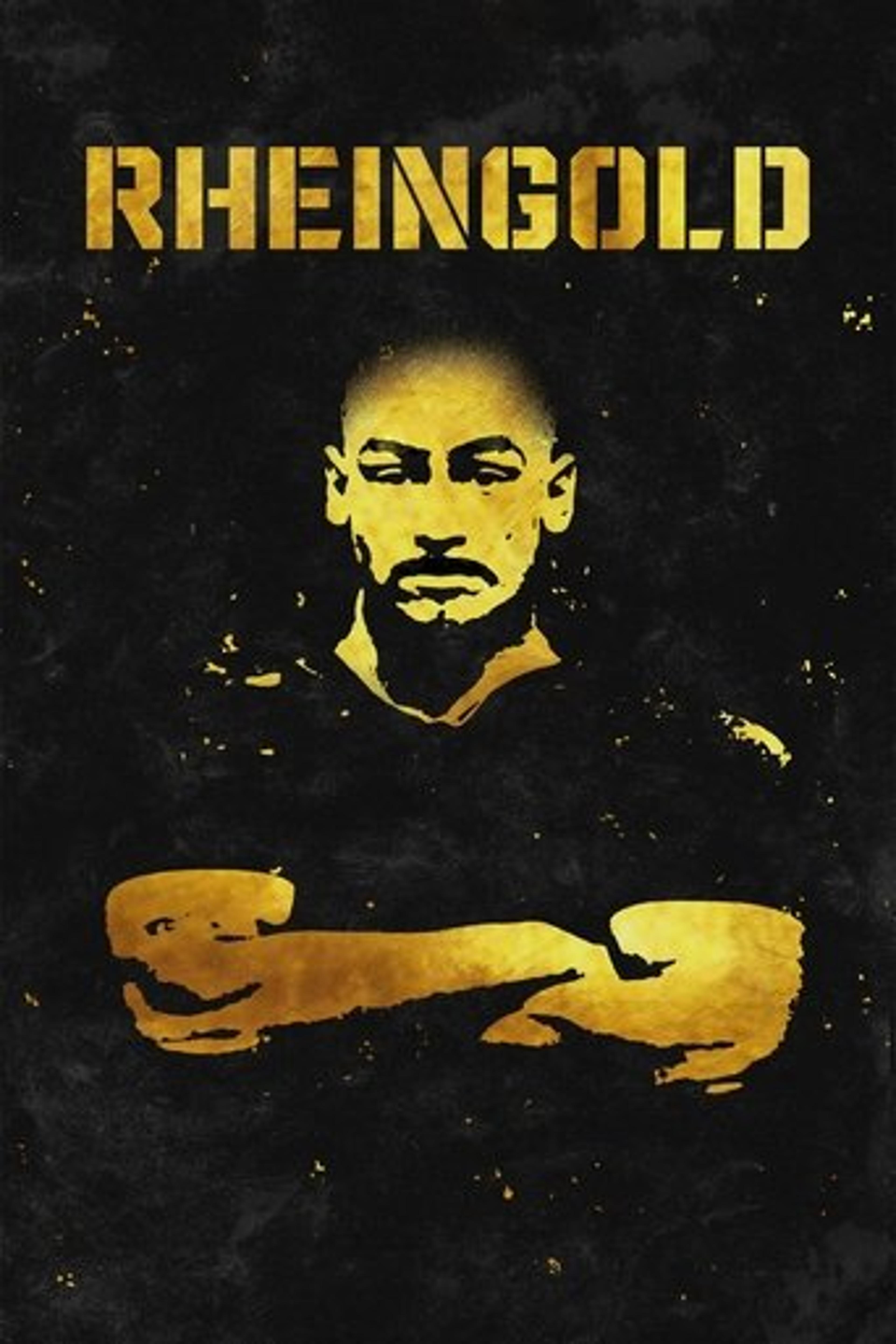 Poster film Rhinegold