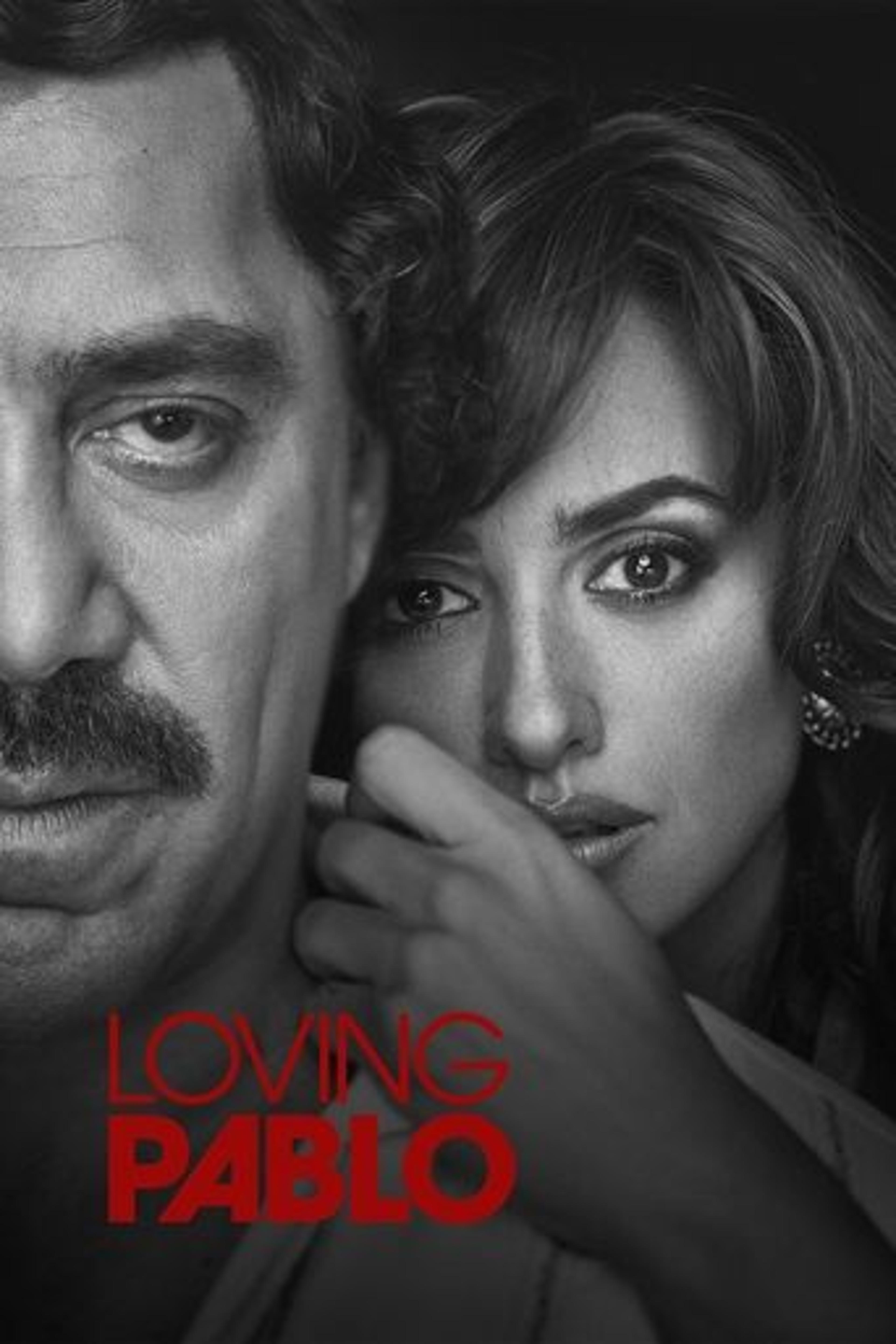 Poster film Loving Pablo