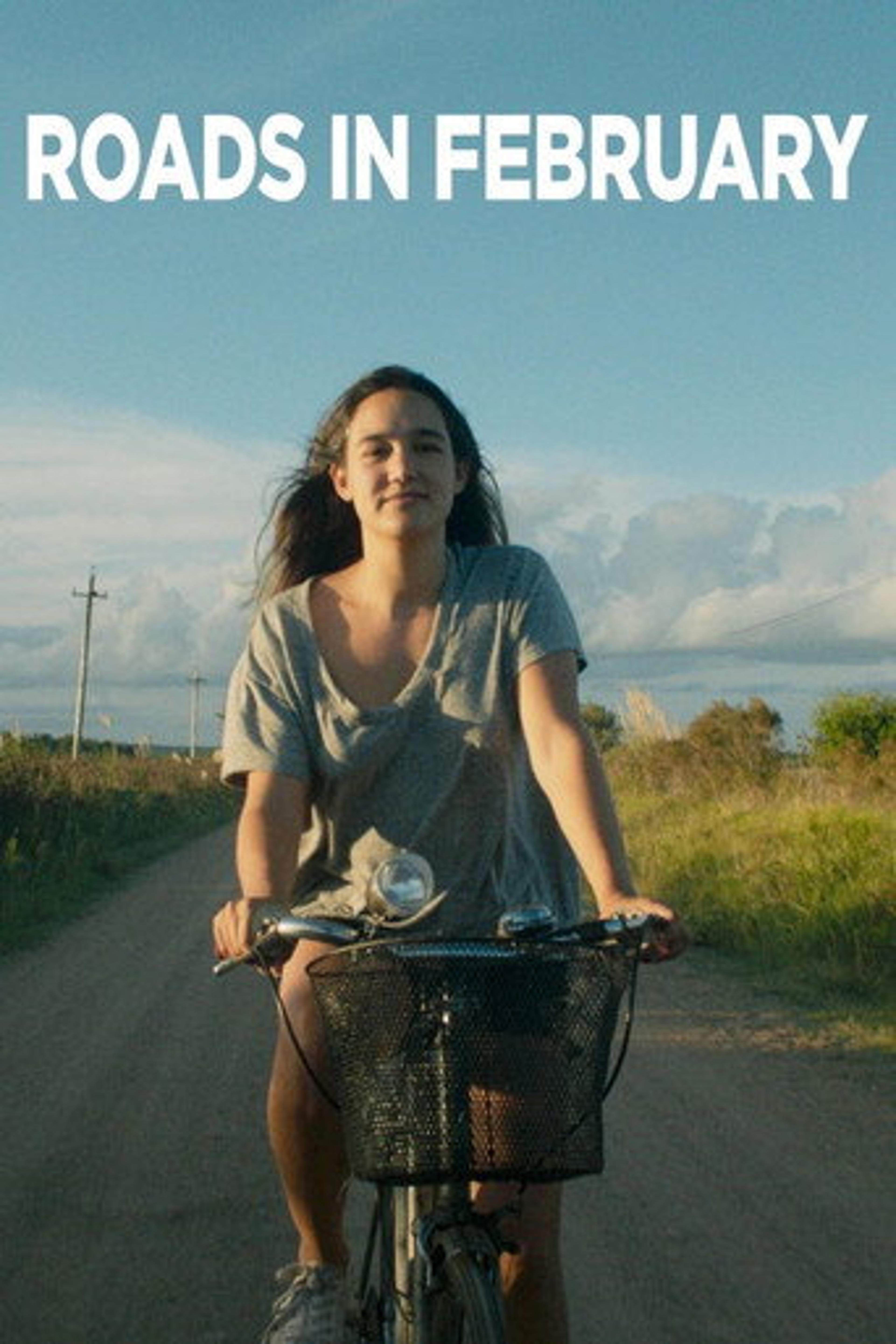 Poster film Roads in February