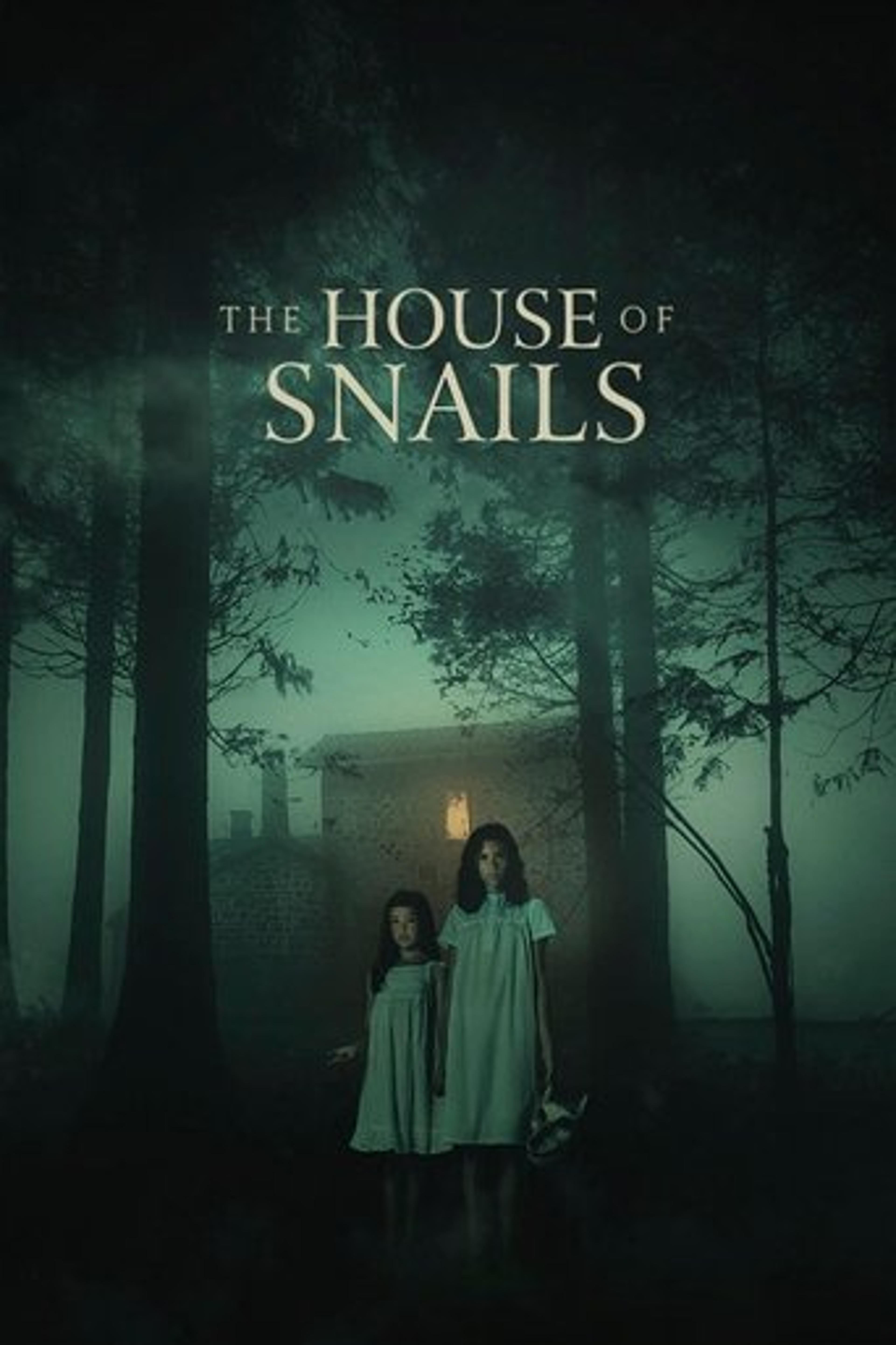 Poster film The House of Snails