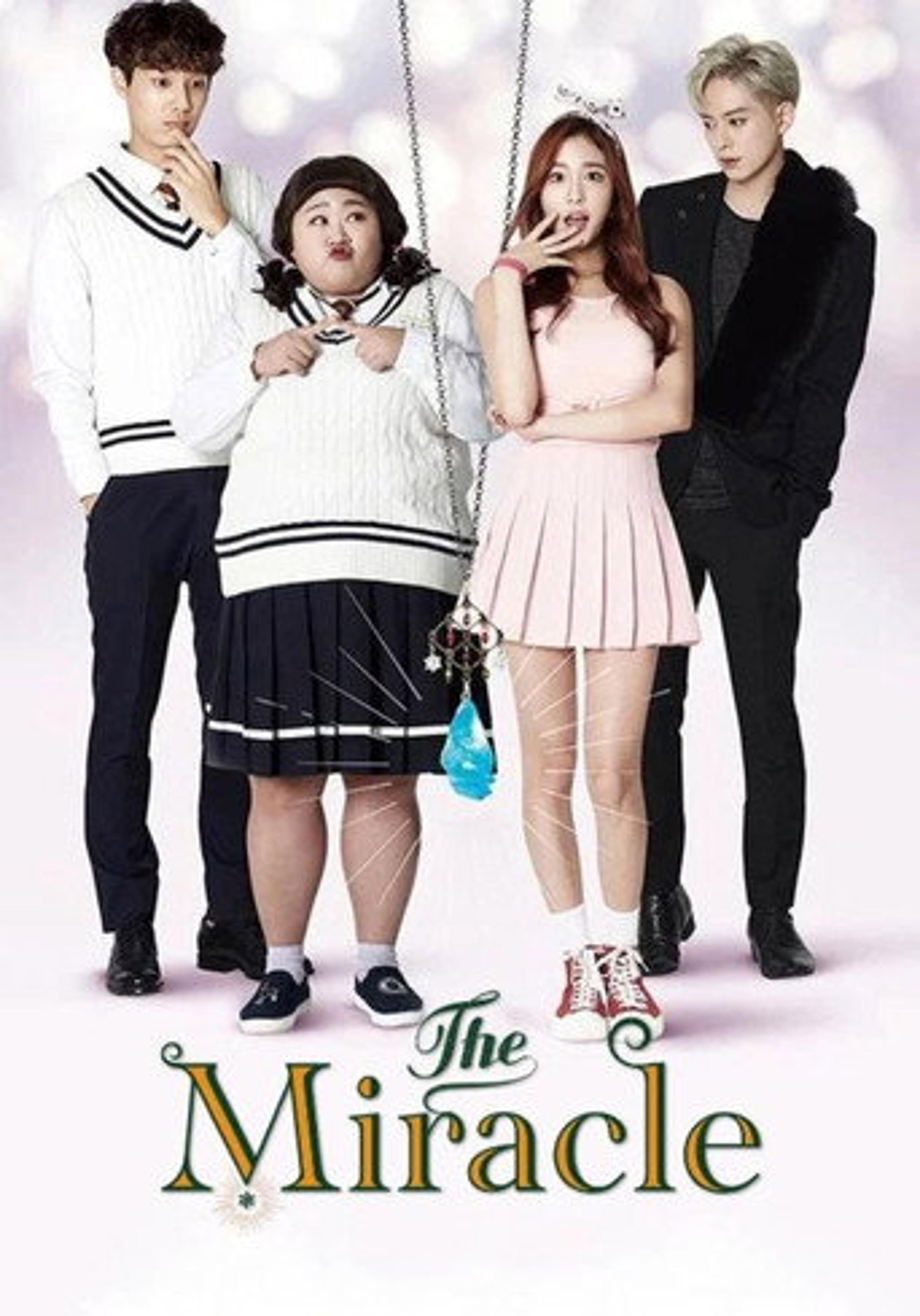 Poster series The Miracle