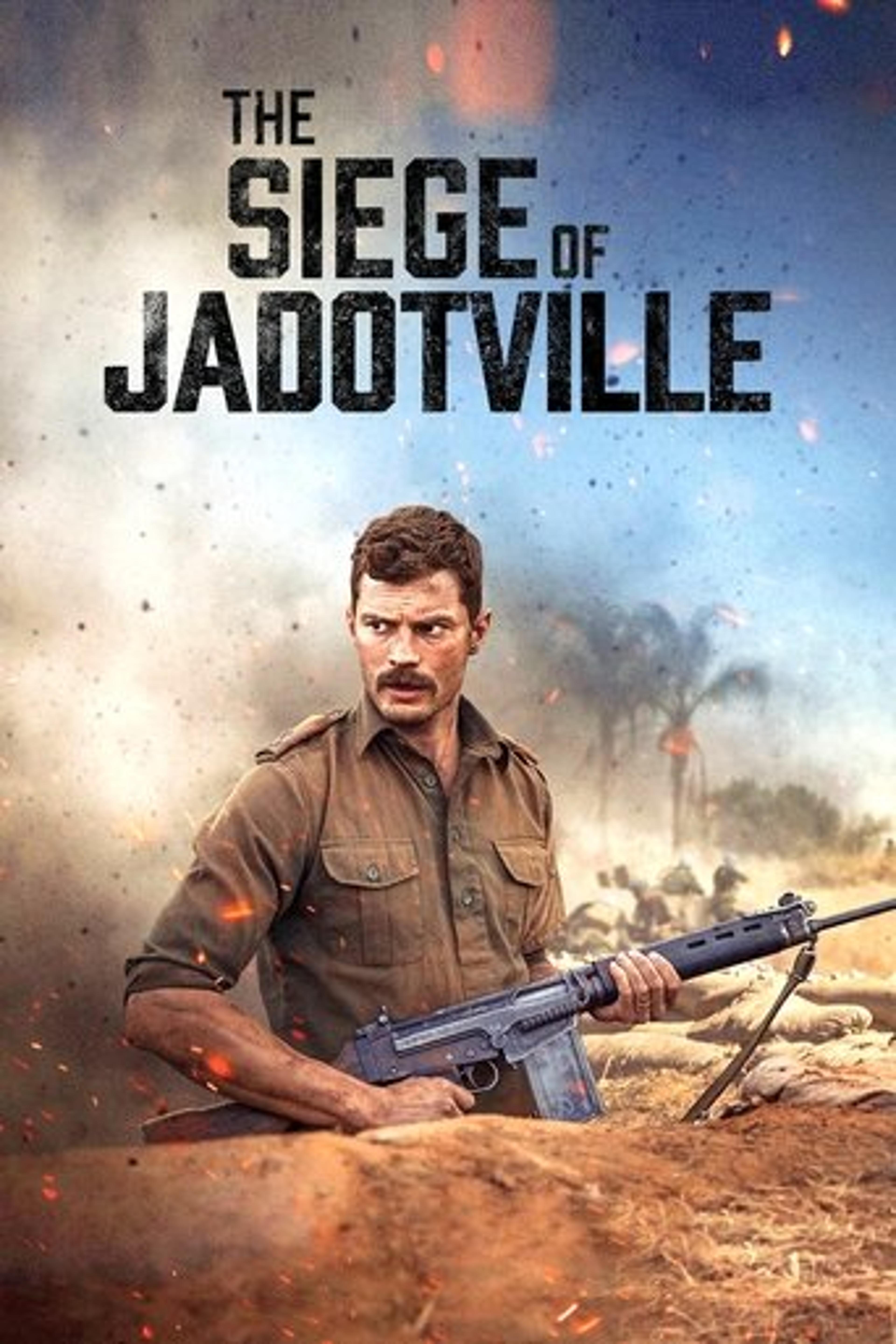 Poster film The Siege of Jadotville