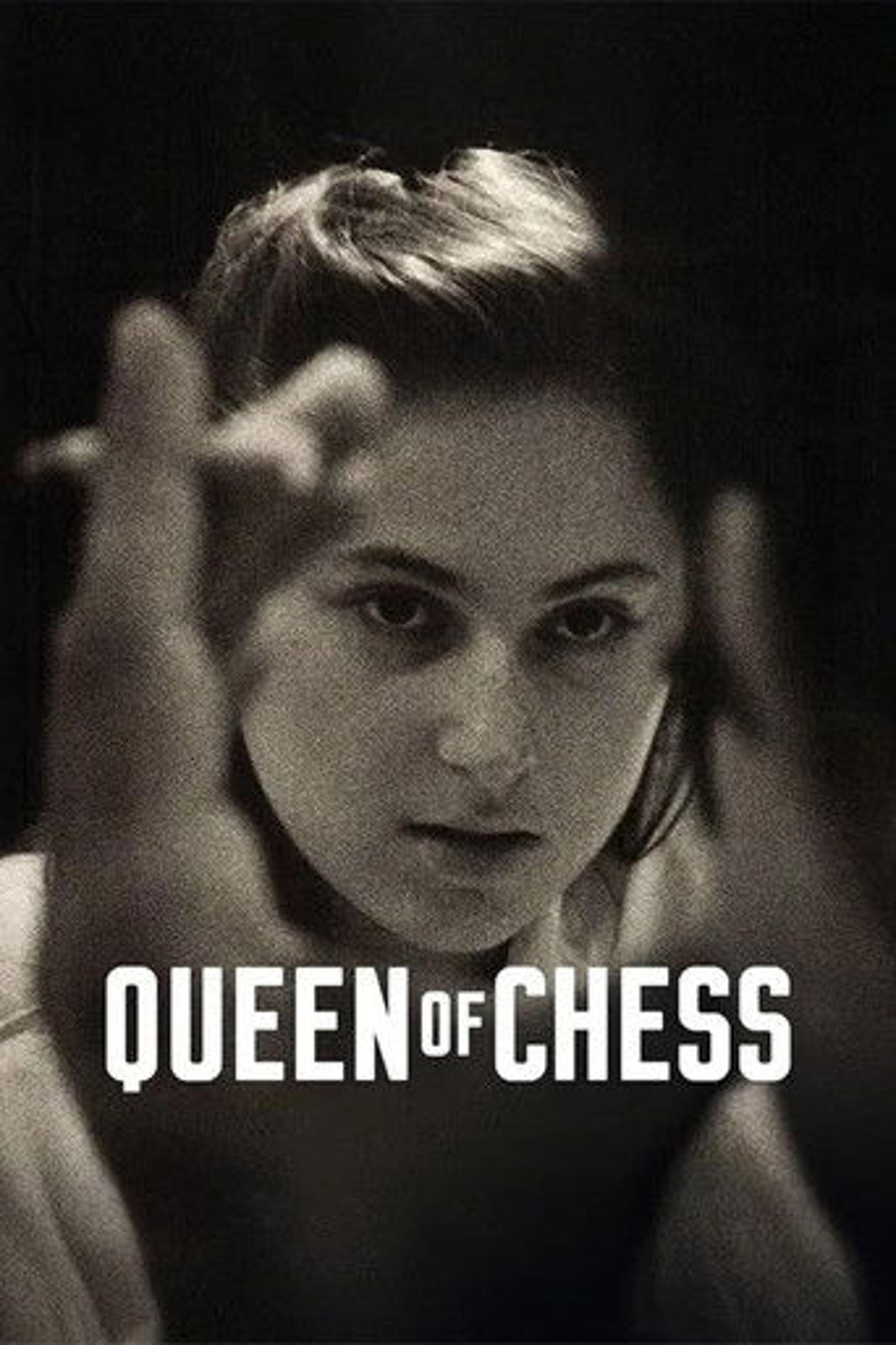 Poster film Queen of Chess