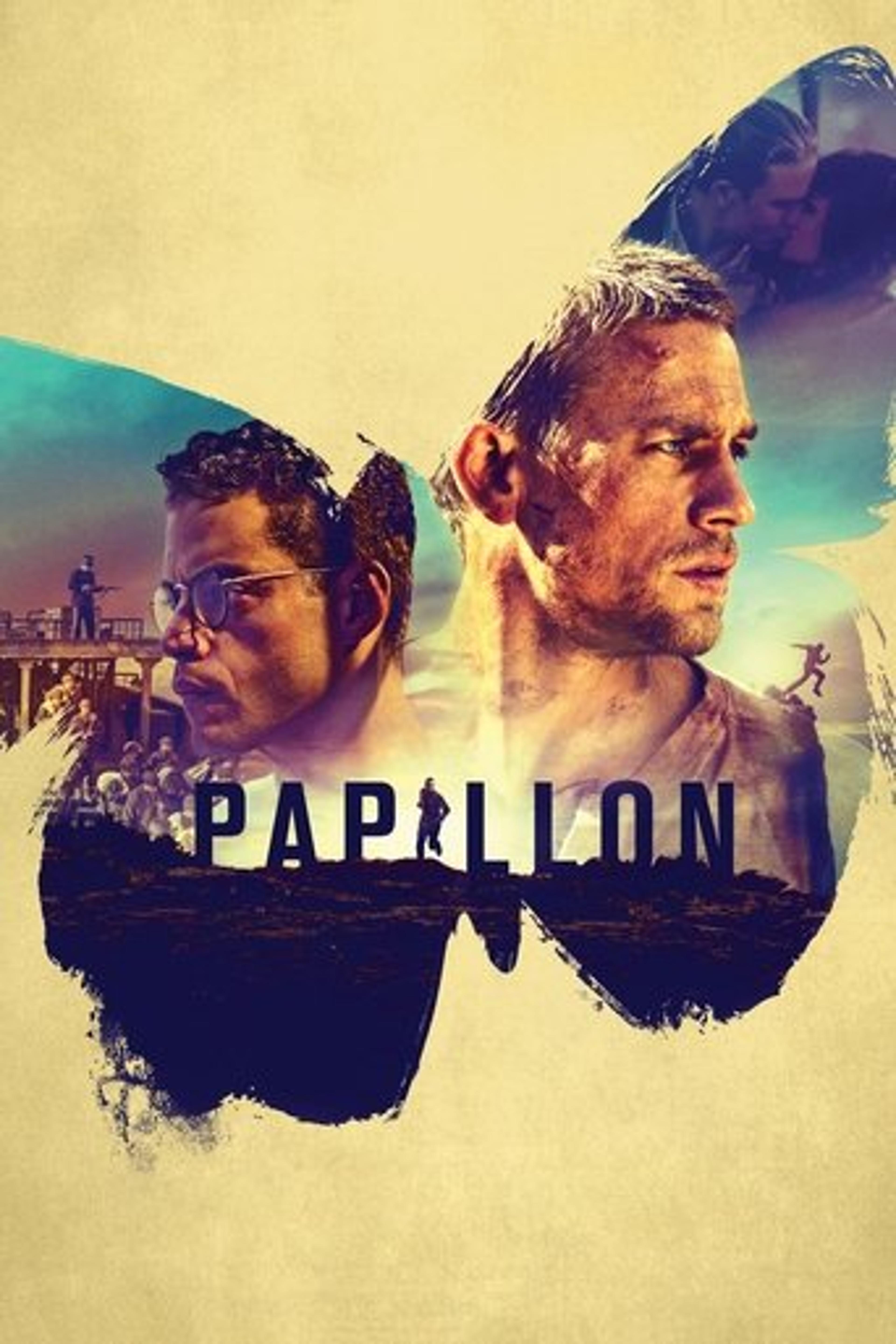Poster film Papillon