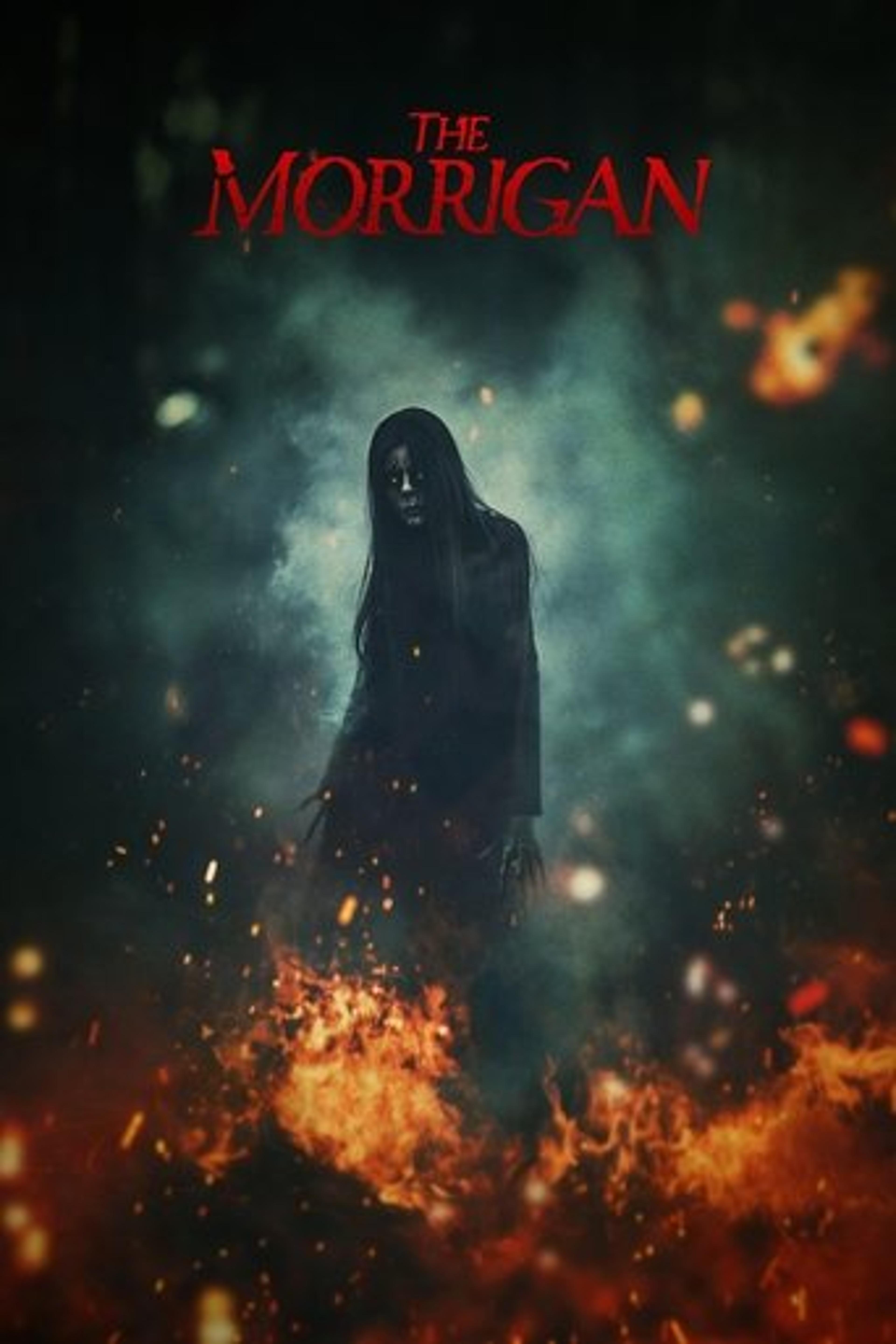 Poster film The Morrigan