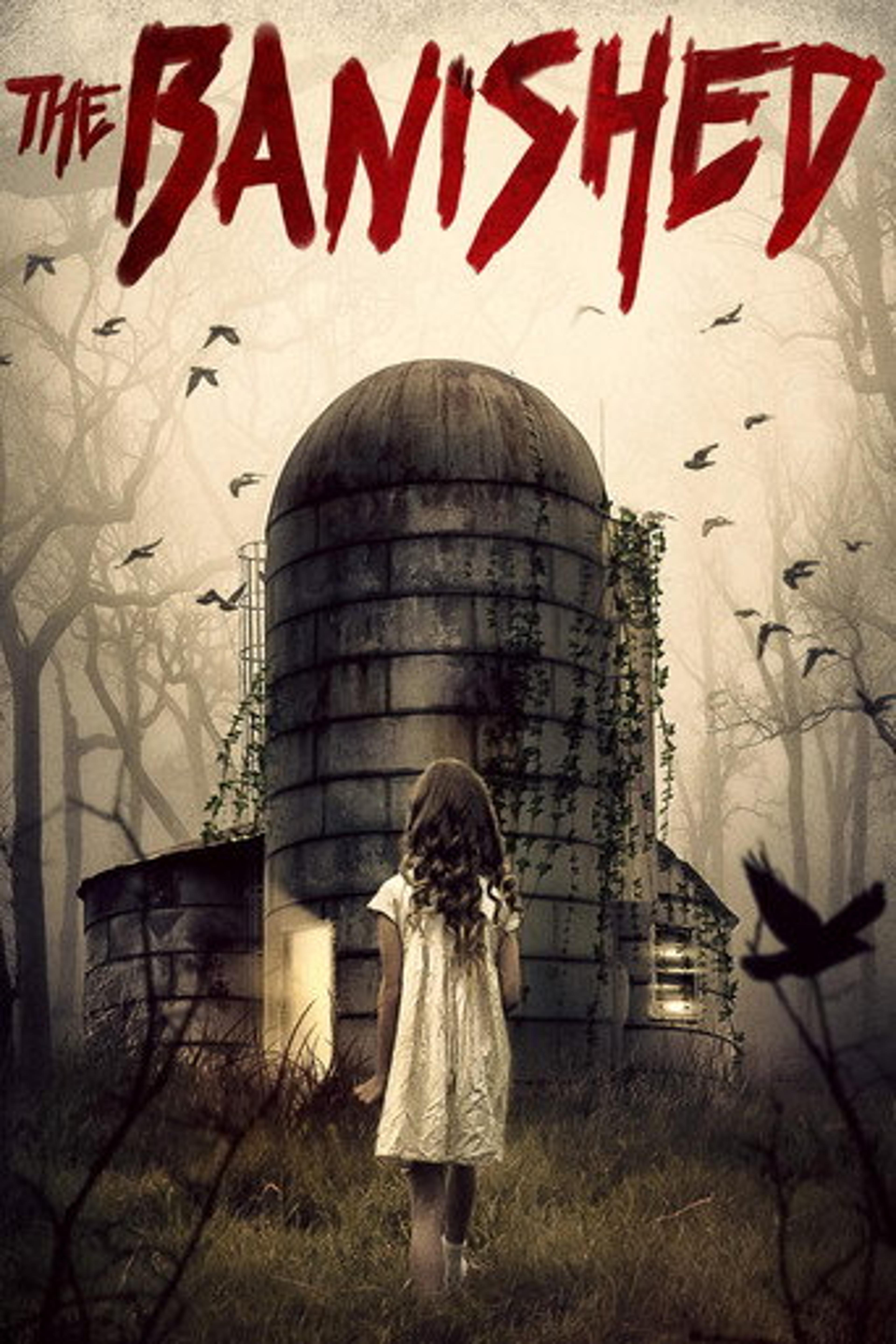 Poster film The Banished