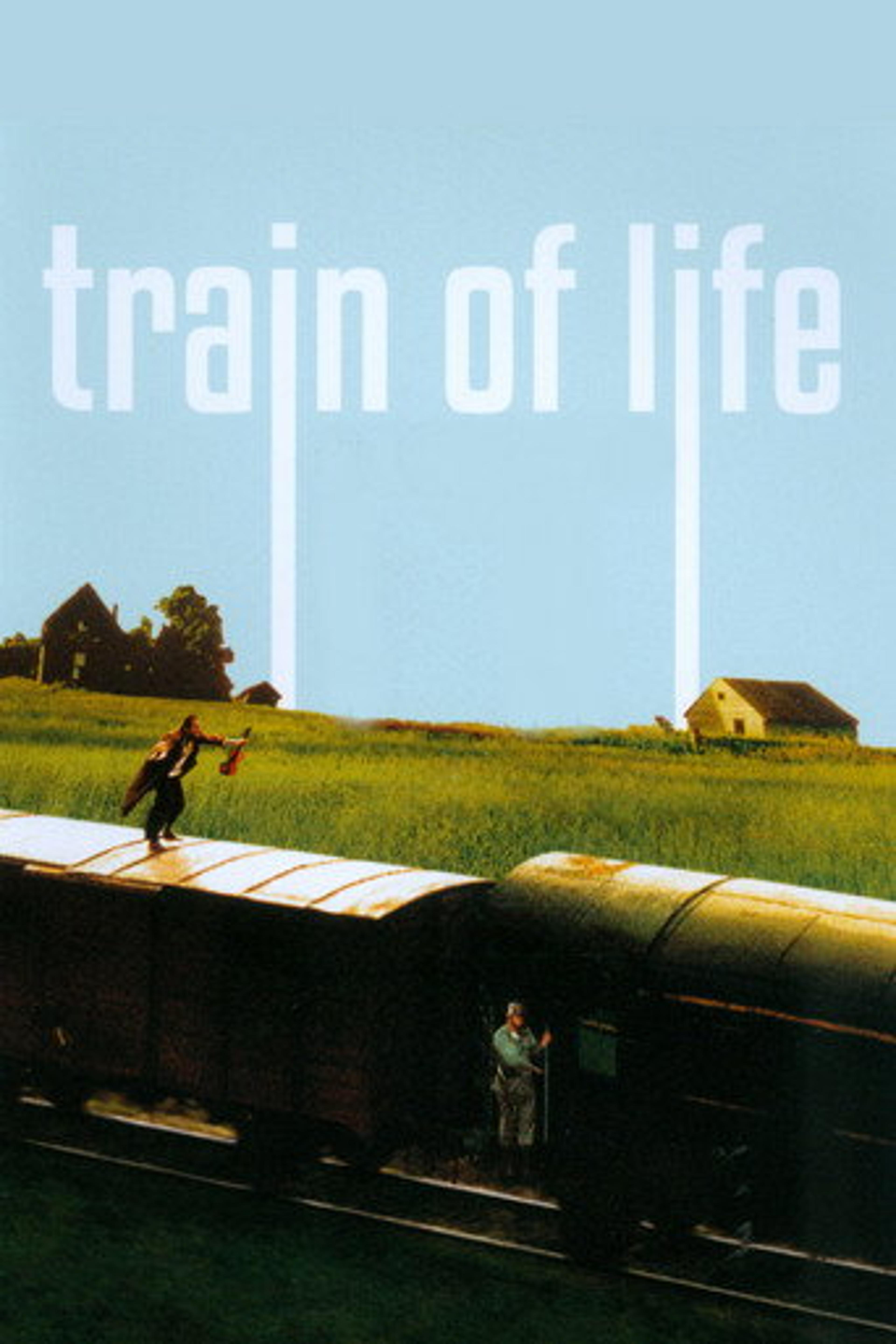 Poster film Train of Life