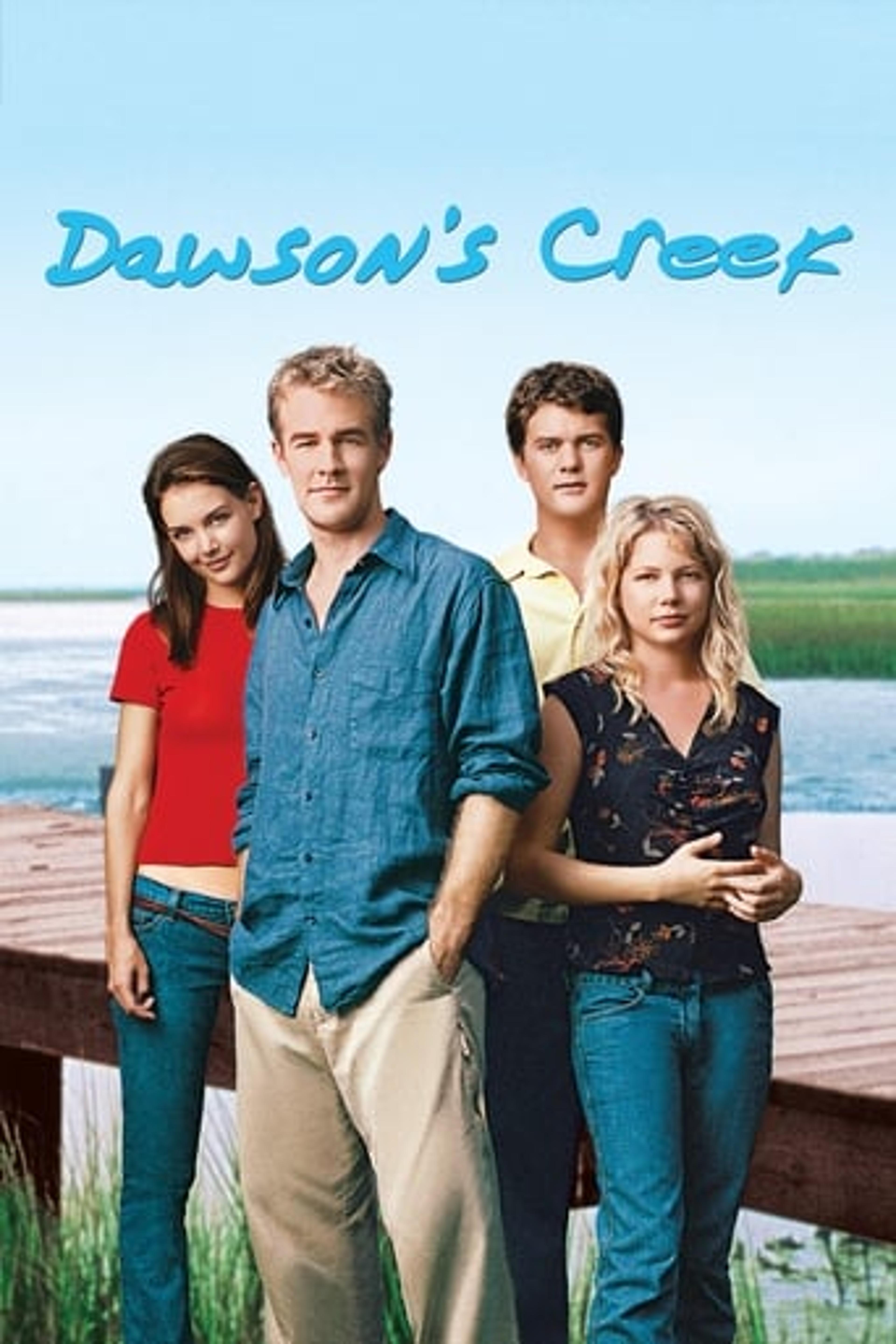 Poster series Dawson's Creek