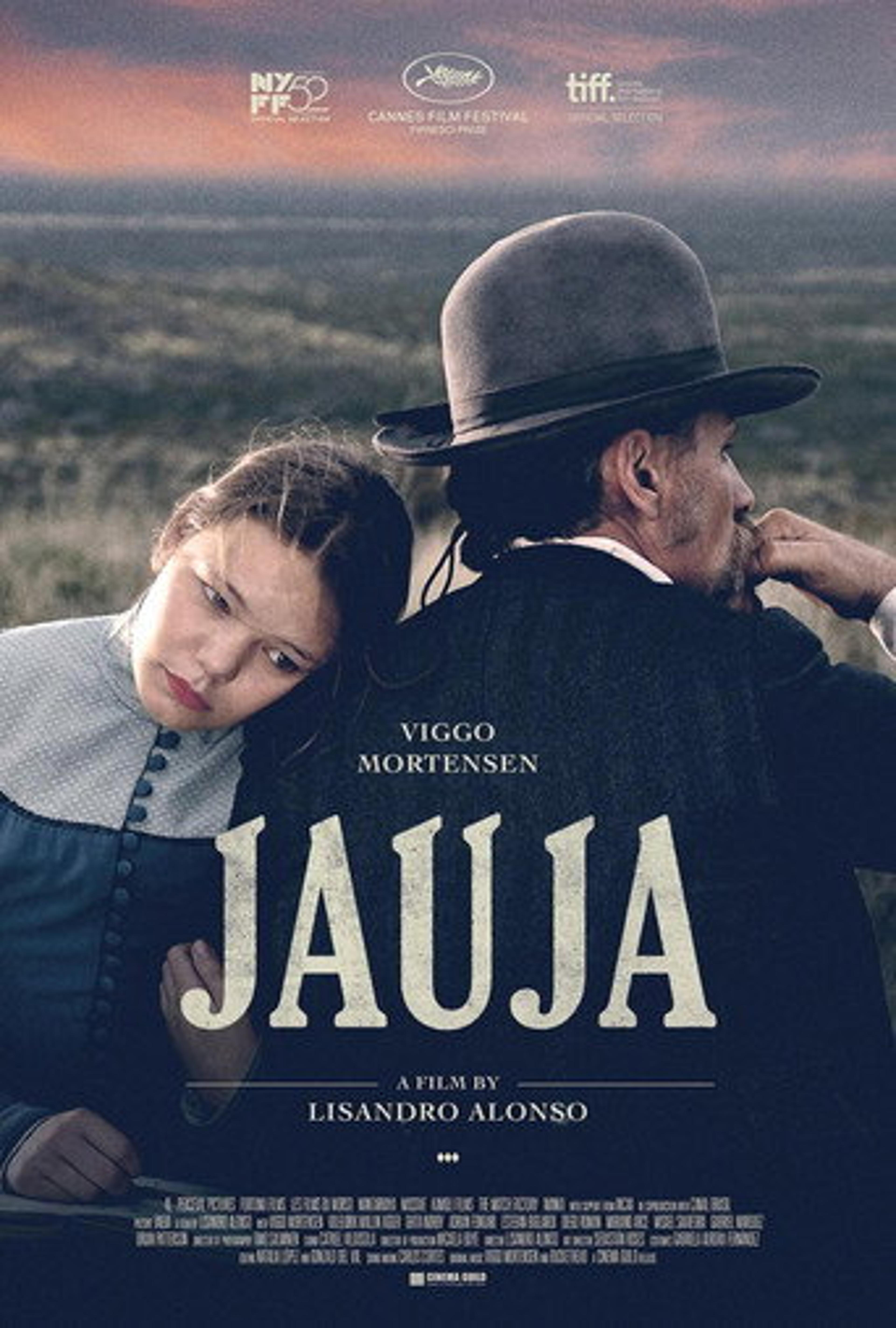Poster film Jauja