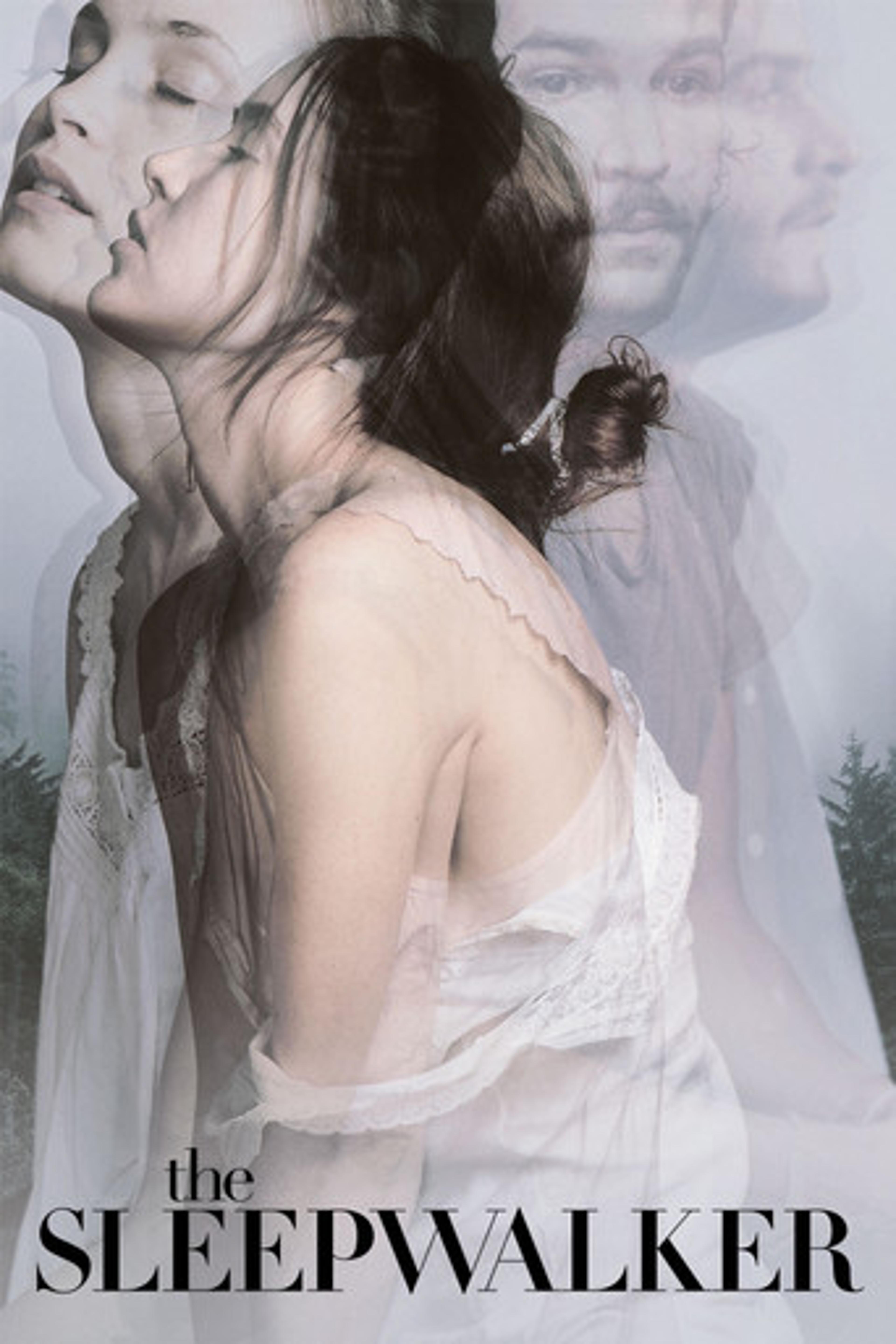 Poster film The Sleepwalker
