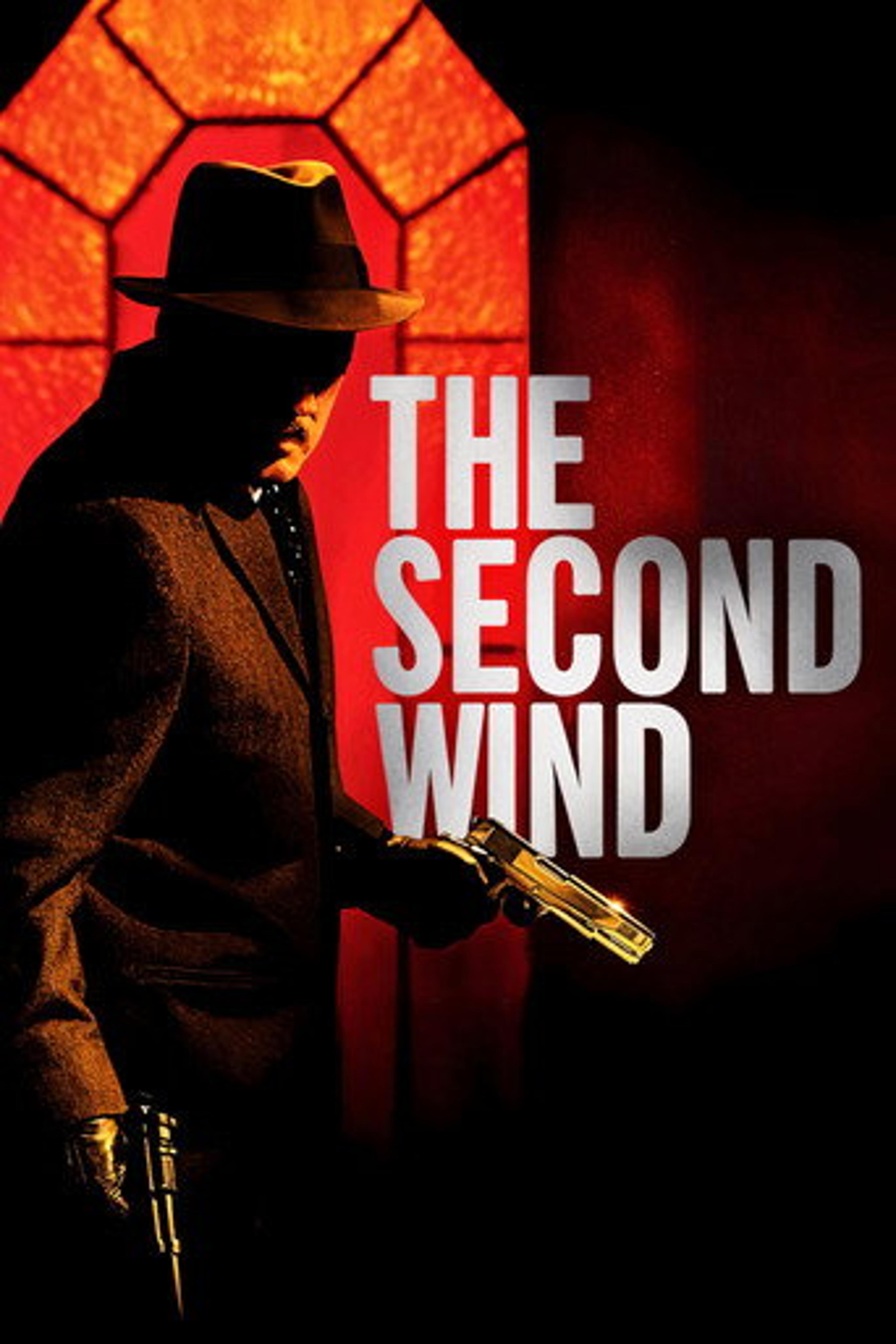 Poster film The Second Wind