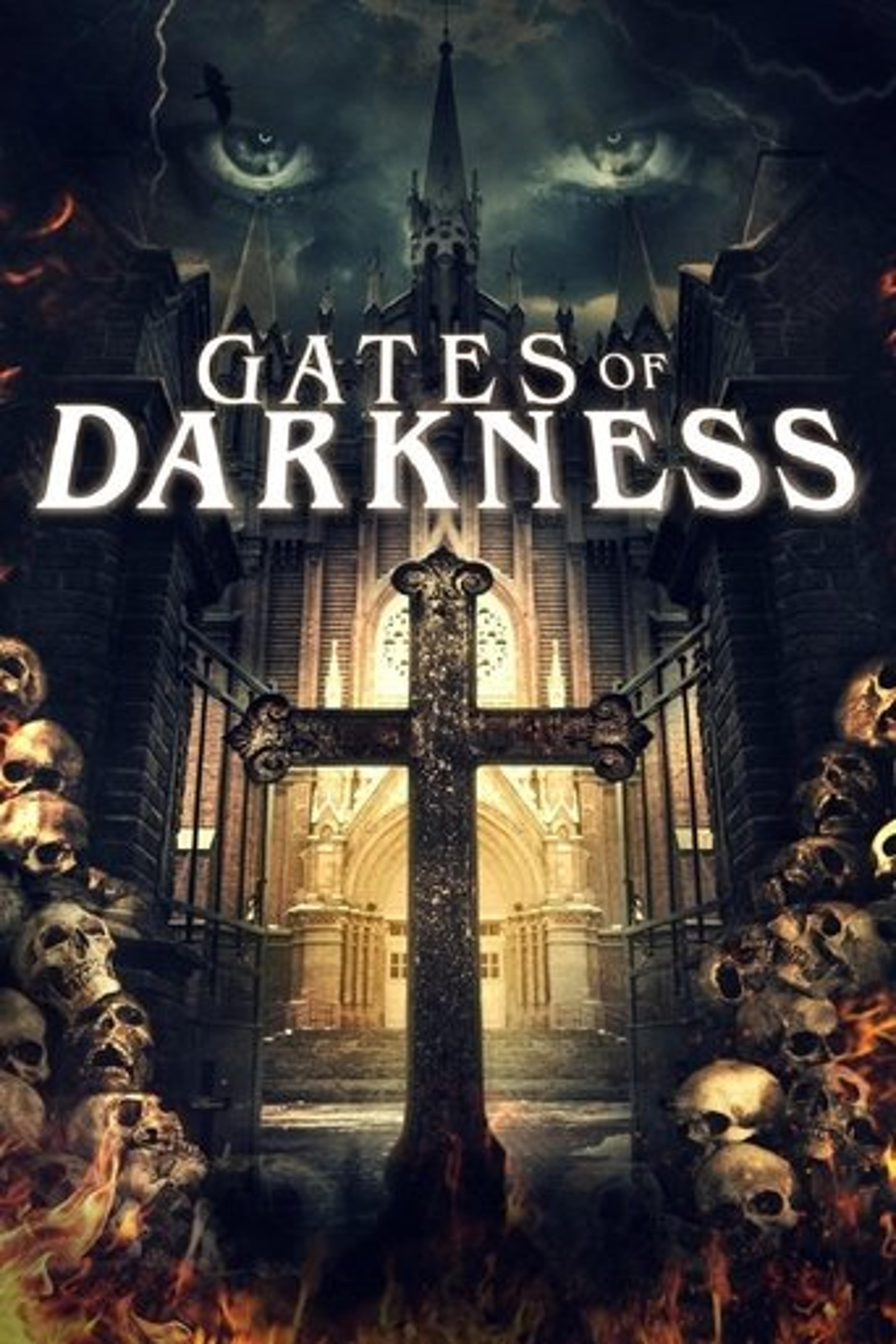 Poster film Gates of Darkness