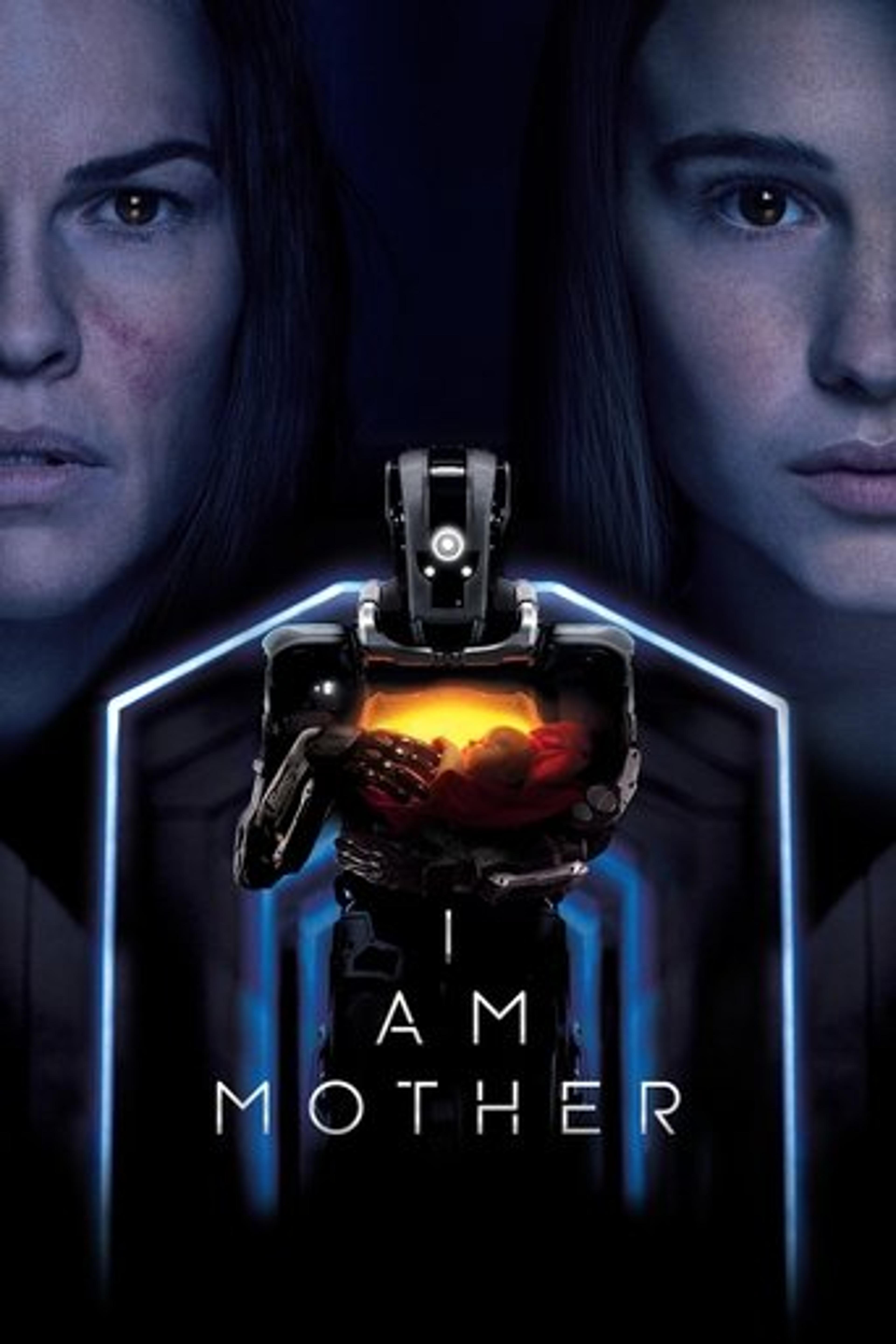 Poster film I Am Mother