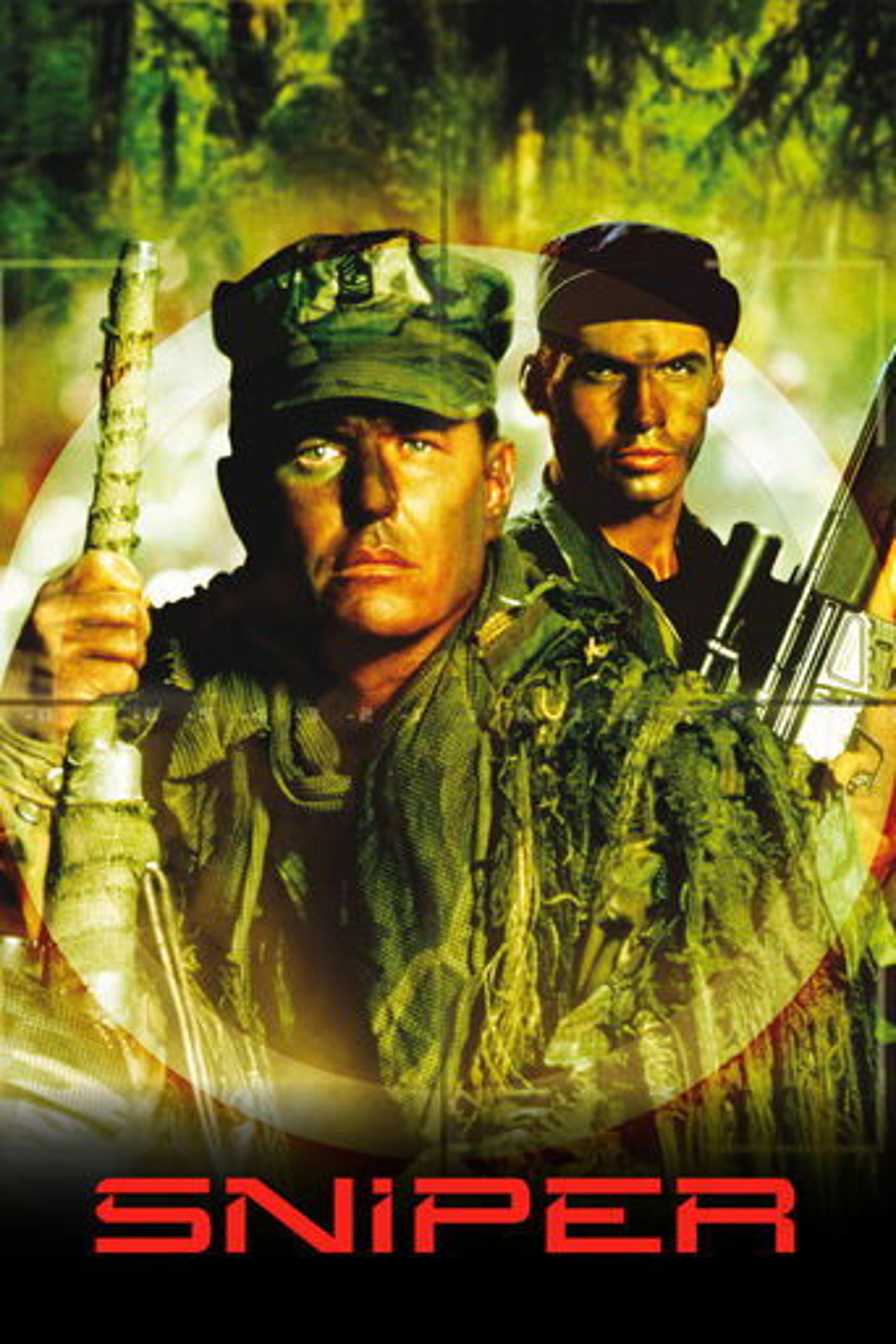 Poster film Sniper