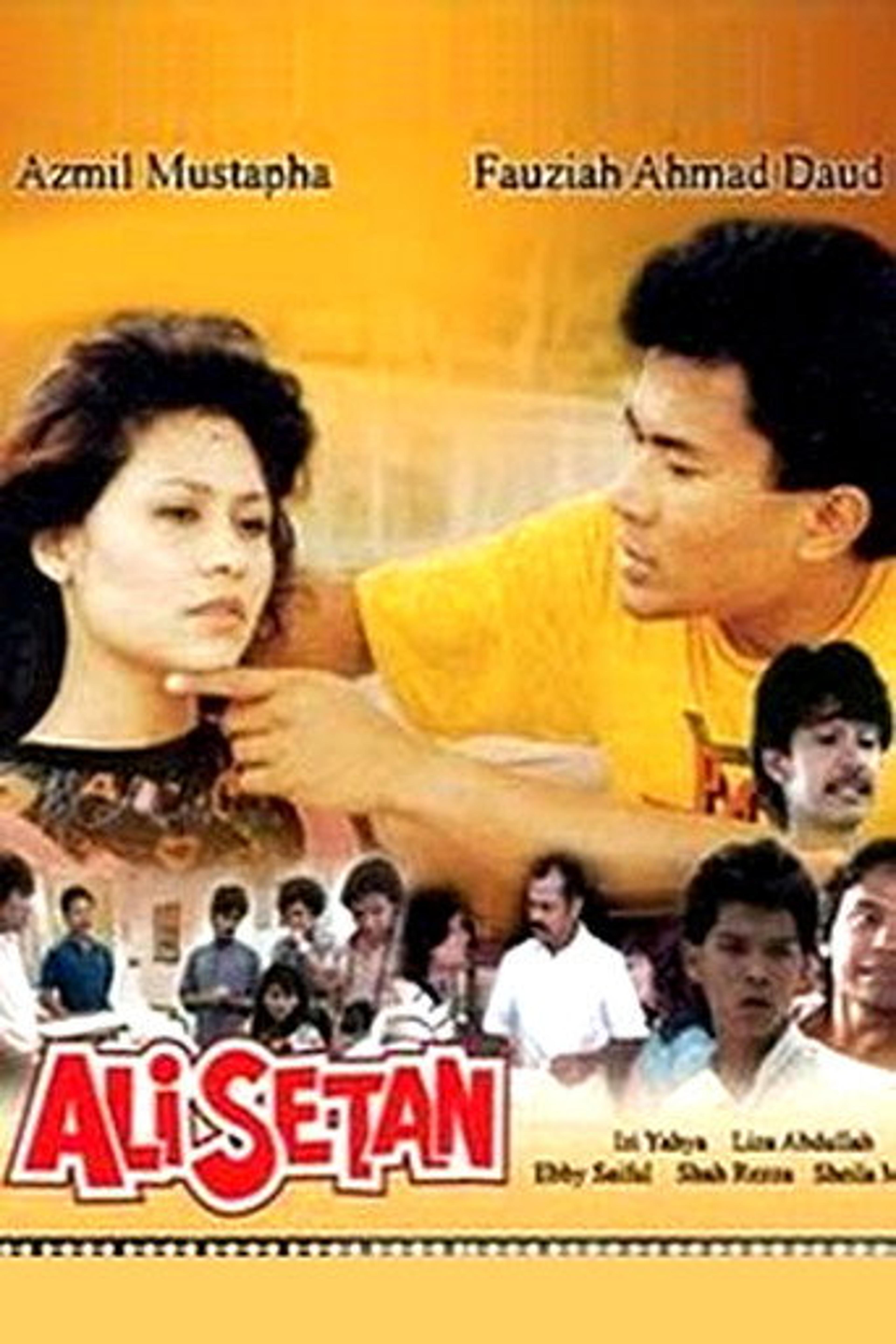 Poster film Ali Setan