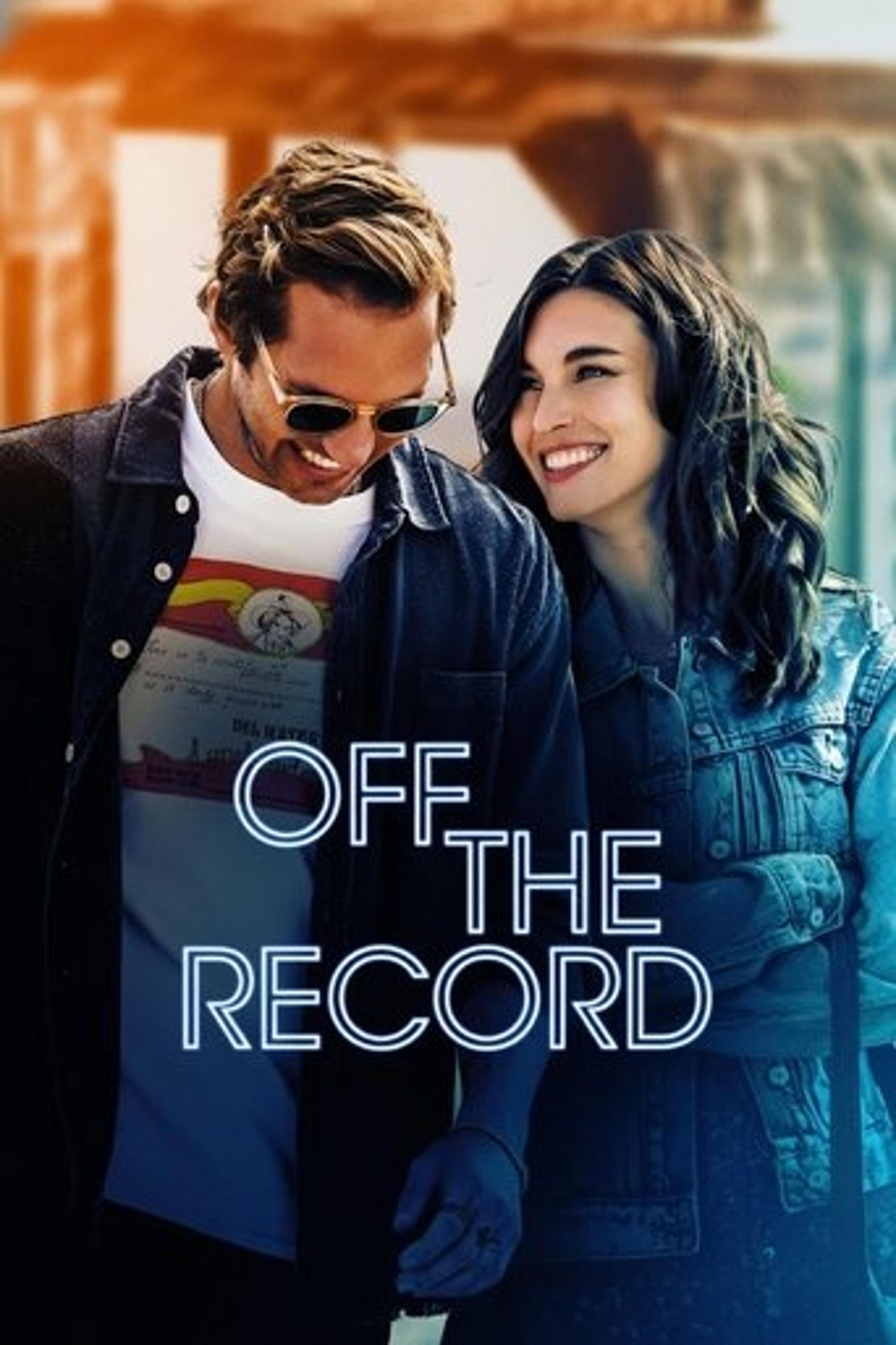 Poster film Off the Record