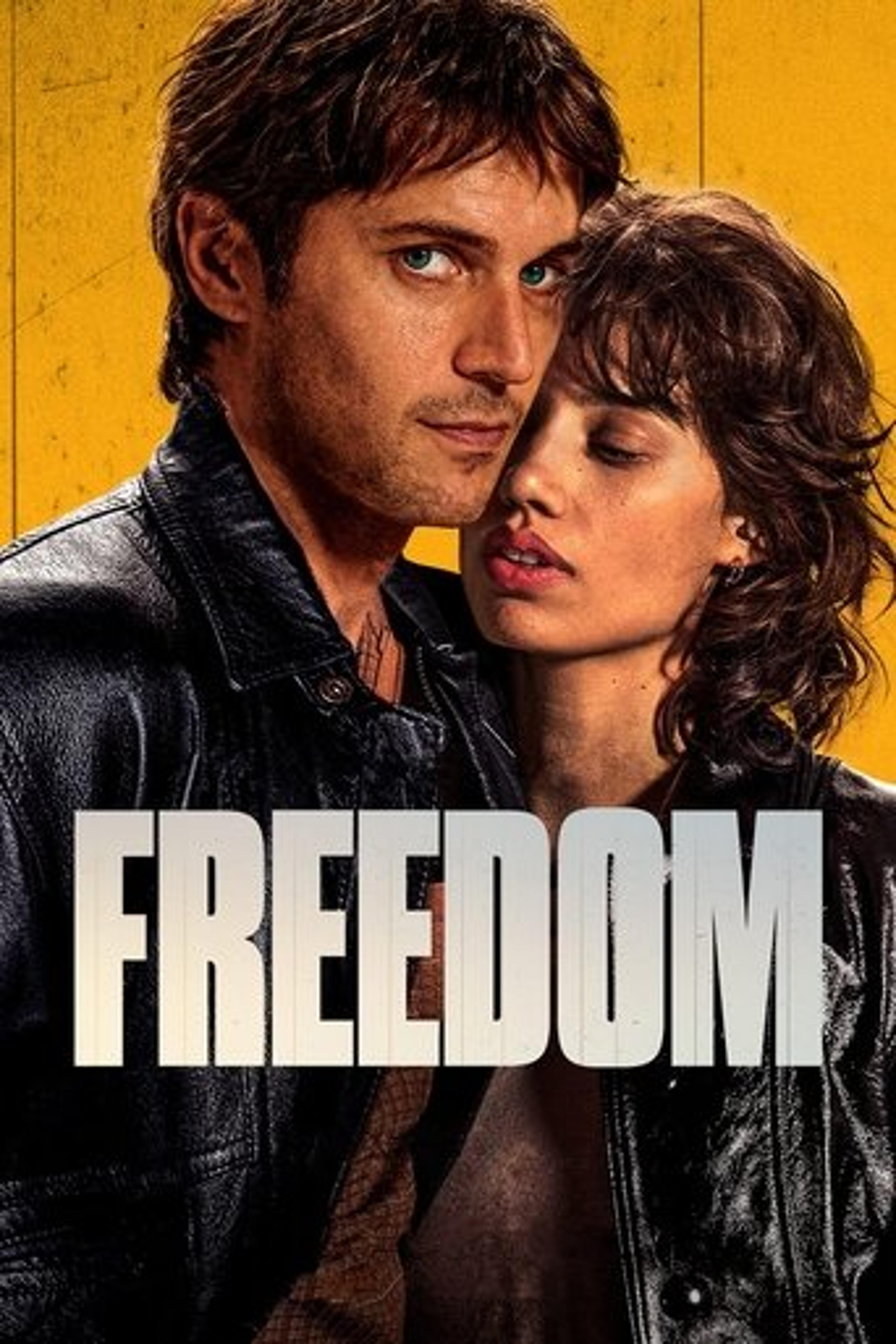 Poster film Freedom