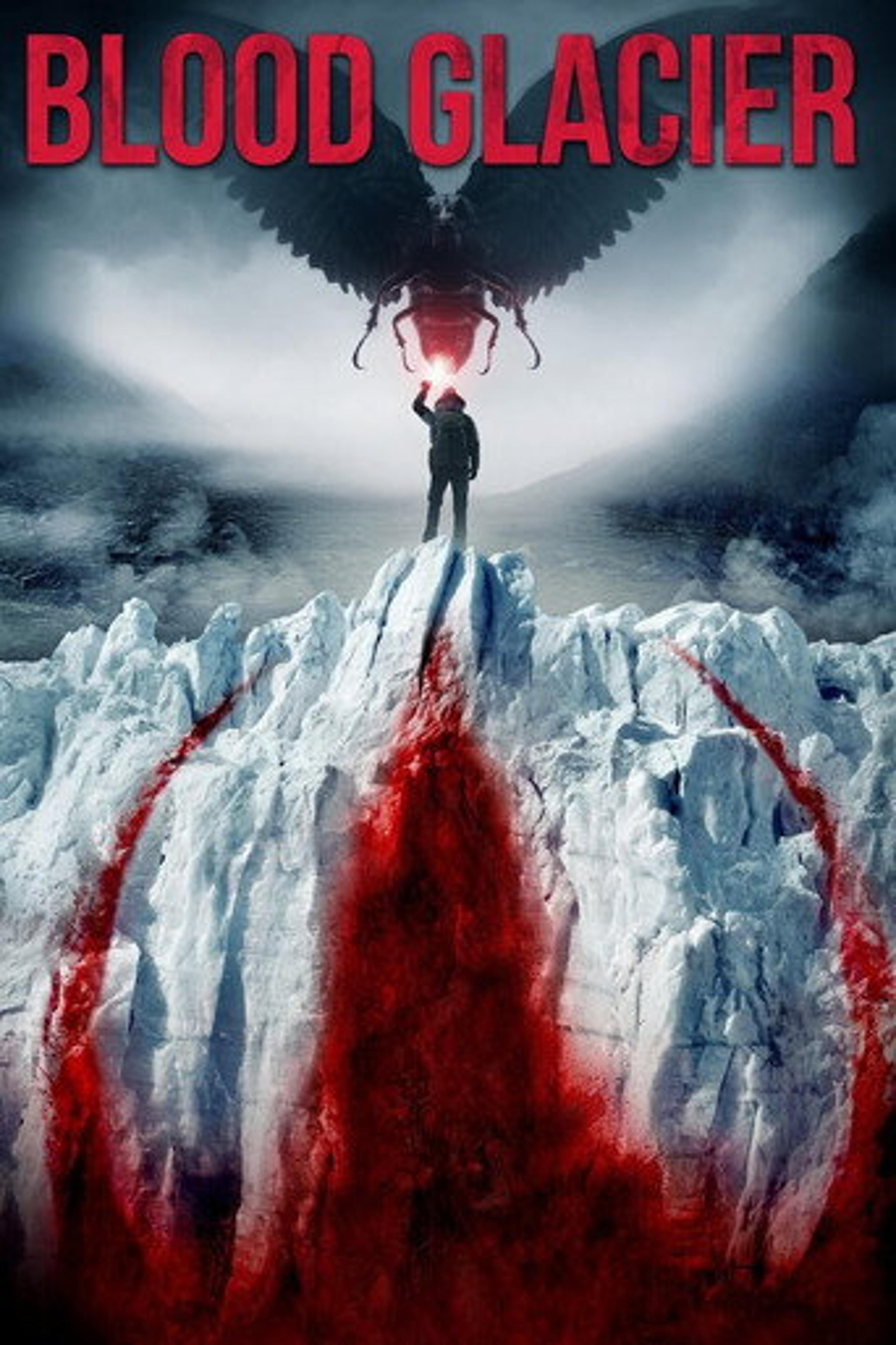 Poster film Blood Glacier